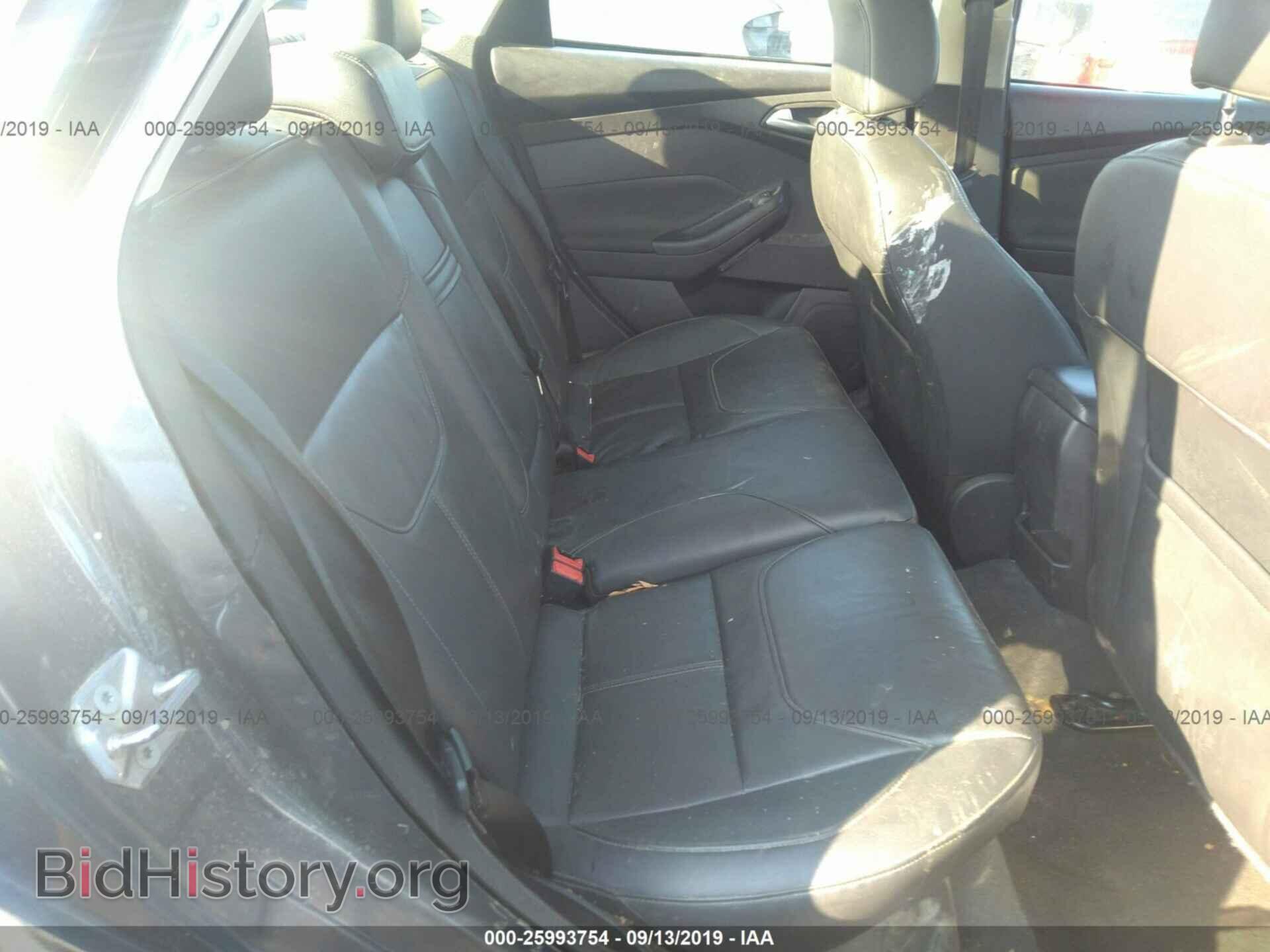 2015 FORD FOCUS - VIN: 1FADP3F26FL227701 - Photo 8