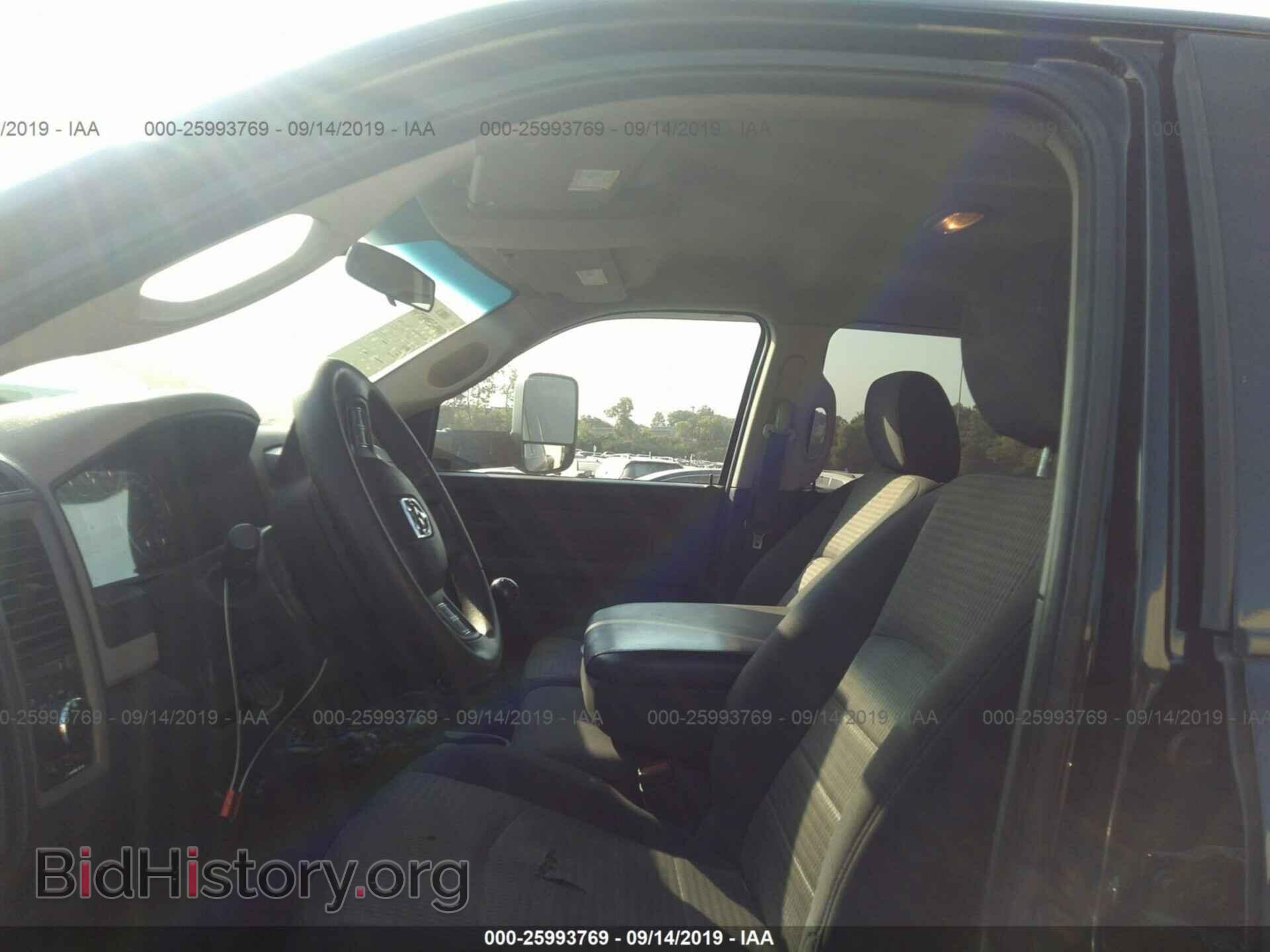 2012 DODGE RAM 3500 - VIN: 3C63DRGL4CG285914 - Фото 5