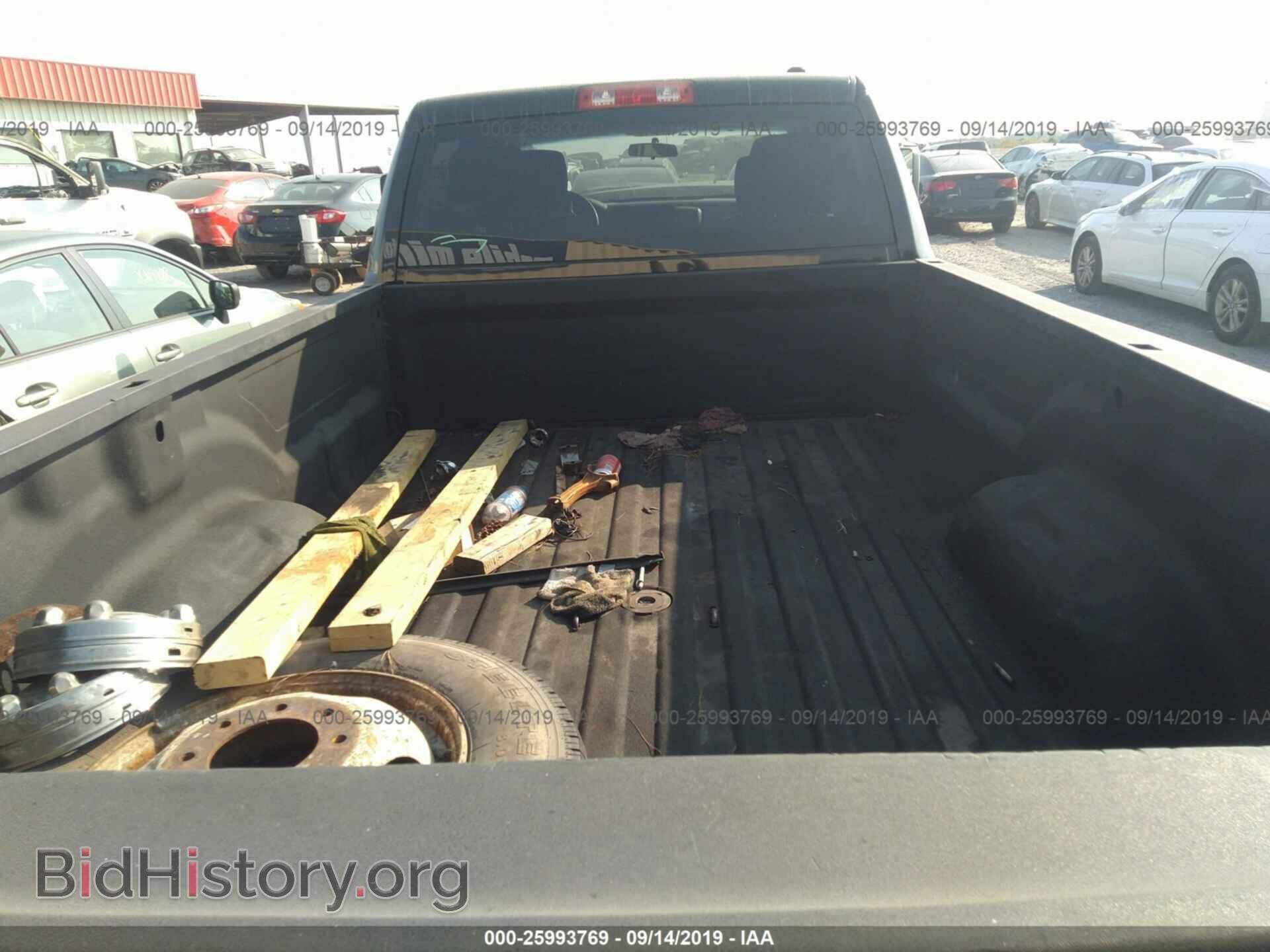 2012 DODGE RAM 3500 - VIN: 3C63DRGL4CG285914 - Фото 8