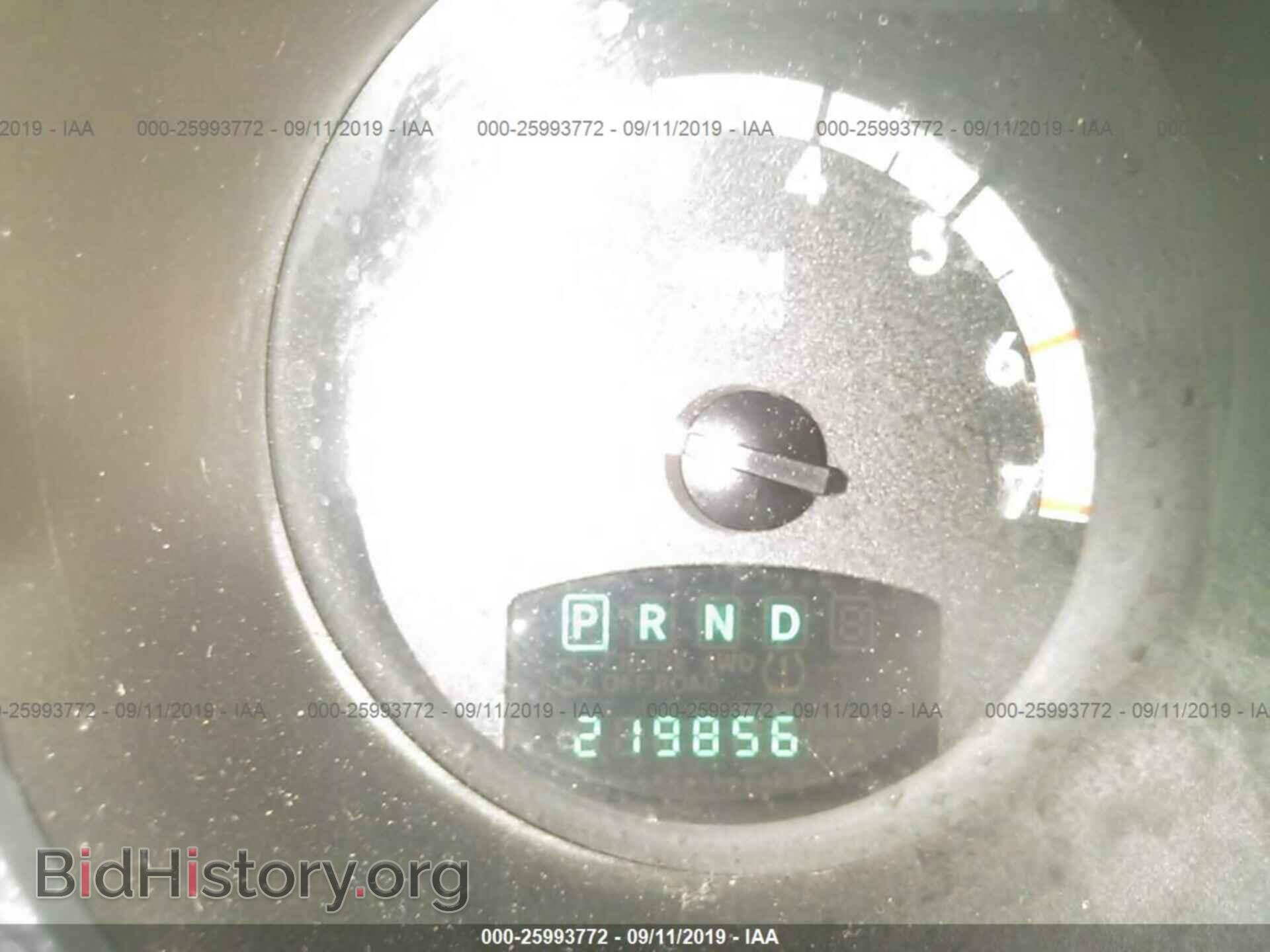 2007 DODGE NITRO - VIN: 1D8GT28K87W659802 - Photo 7