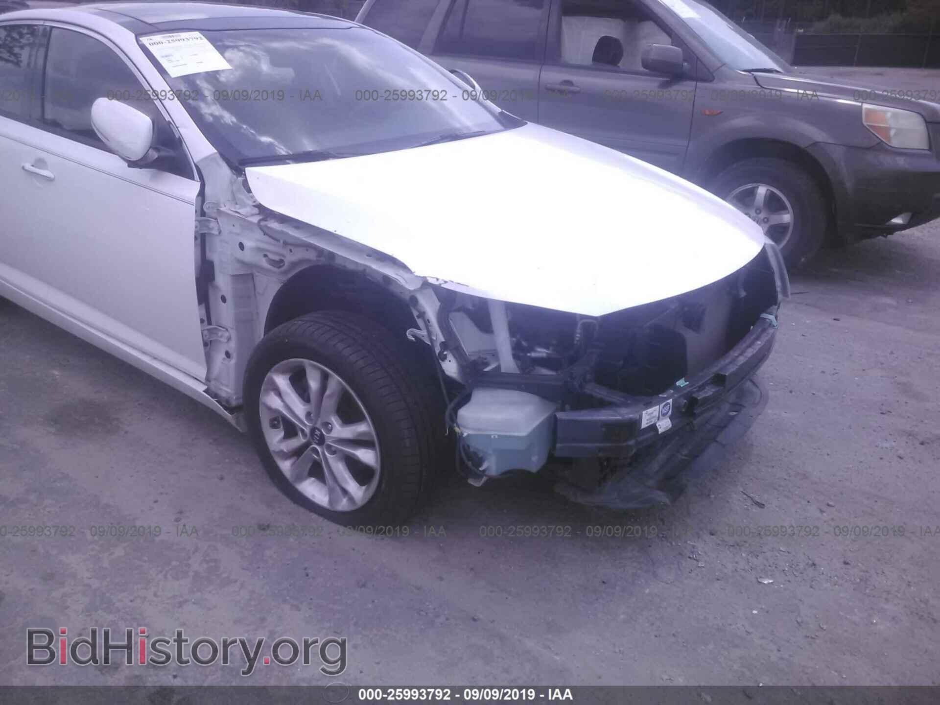 2011 KIA OPTIMA - VIN: KNAGN4A77B5110033 - Фото 6