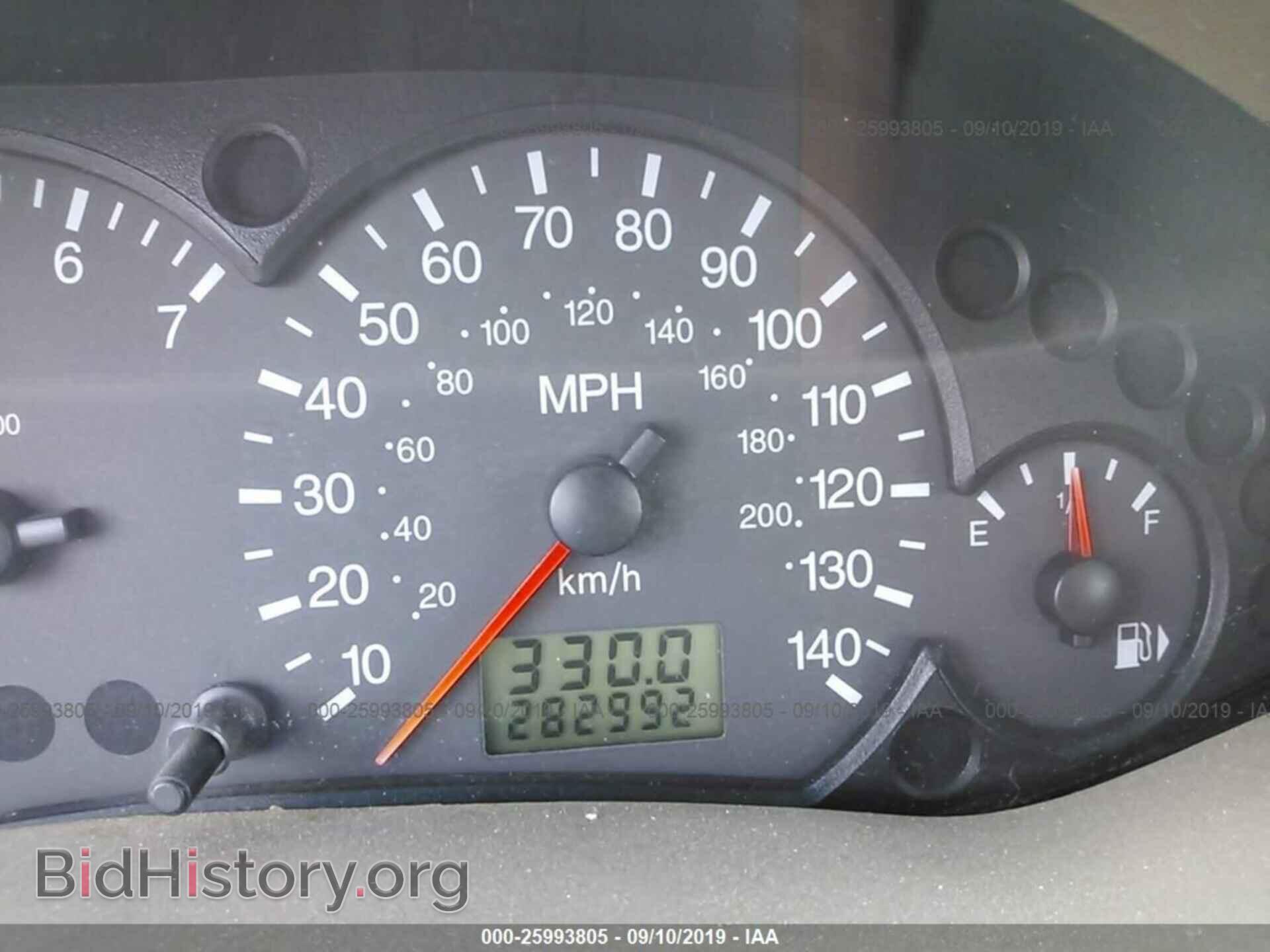 2005 FORD FOCUS - VIN: 1FAFP34N55W187002 - Фото 7