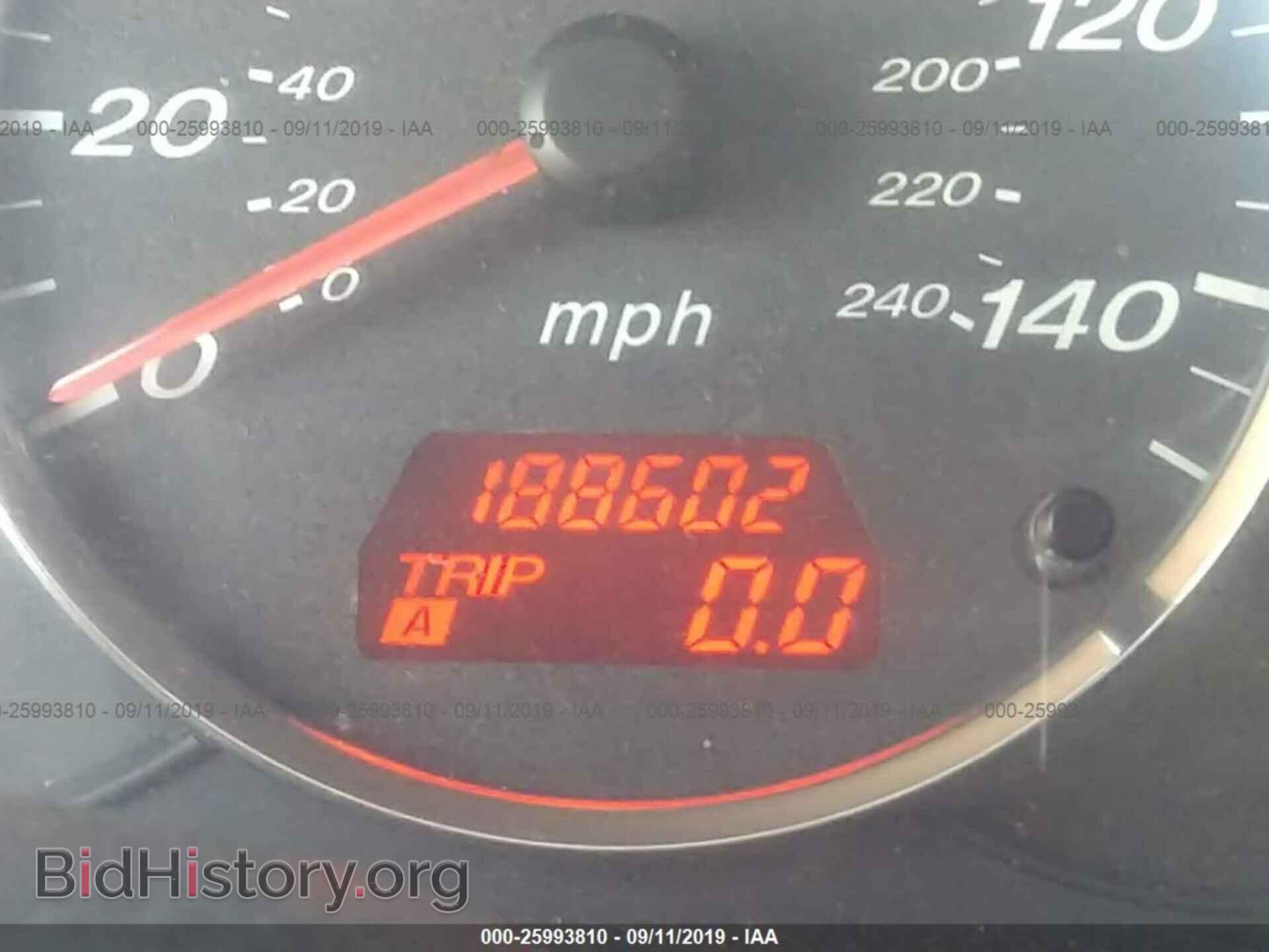 2005 MAZDA 6 - VIN: 1YVFP80C655M47581 - Фото 7