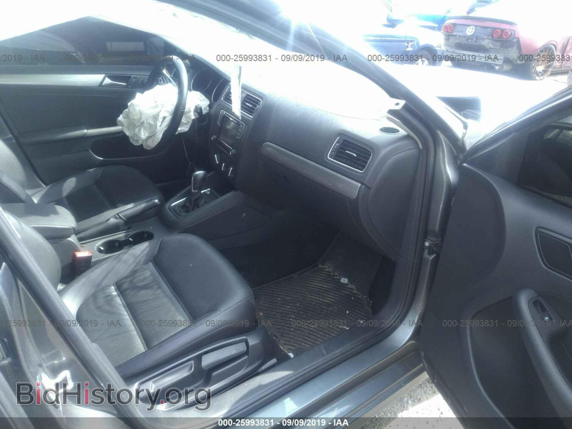 2017 VOLKSWAGEN JETTA - VIN: 3VWDB7AJ6HM310607 - Фото 5
