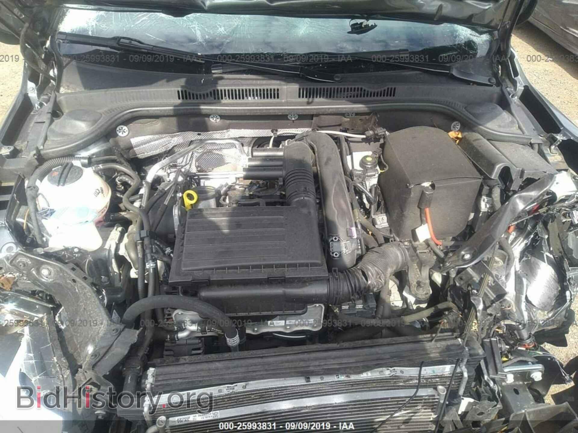 2017 VOLKSWAGEN JETTA - VIN: 3VWDB7AJ6HM310607 - Фото 10