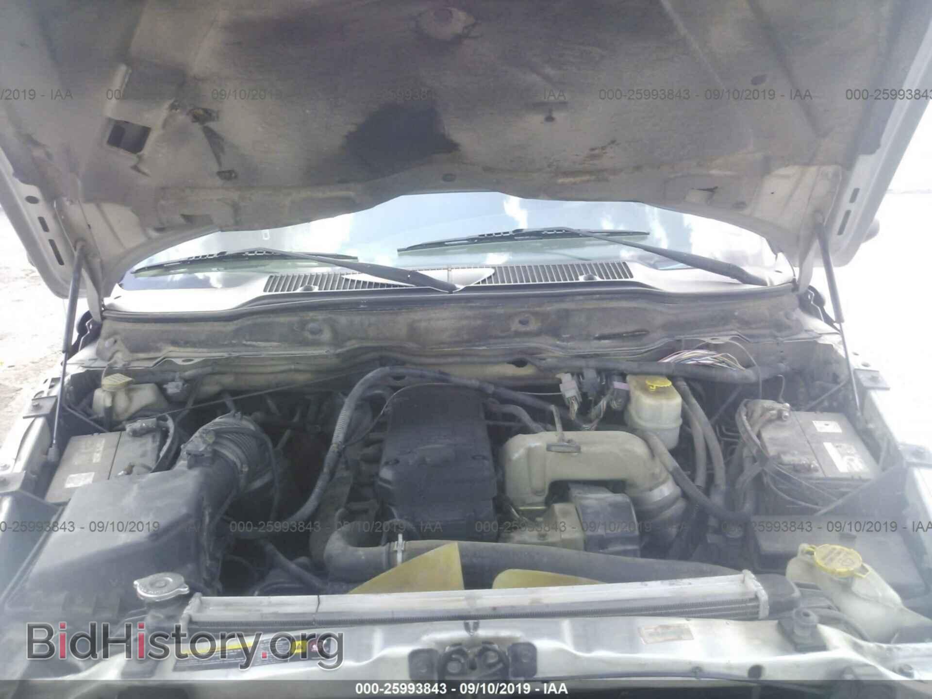2004 DODGE RAM 3500 - VIN: 3D7MA48C64G229021 - Photo 10
