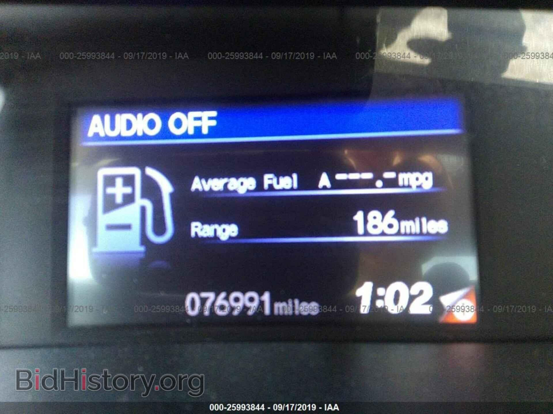 2012 HONDA CIVIC - VIN: 2HGFB2F55CH522482 - Фото 7