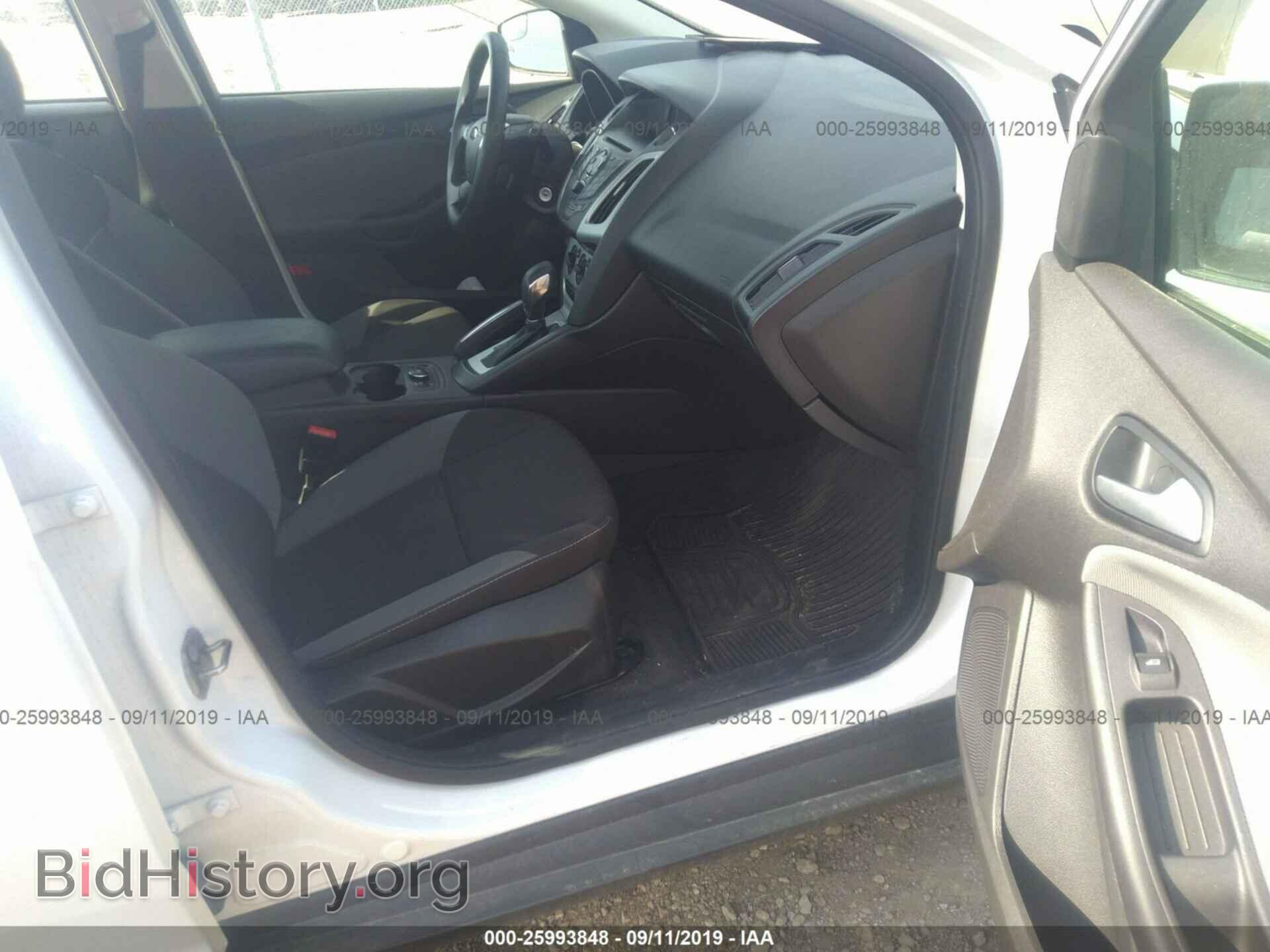2013 FORD FOCUS - VIN: 1FADP3F24DL182643 - Photo 5