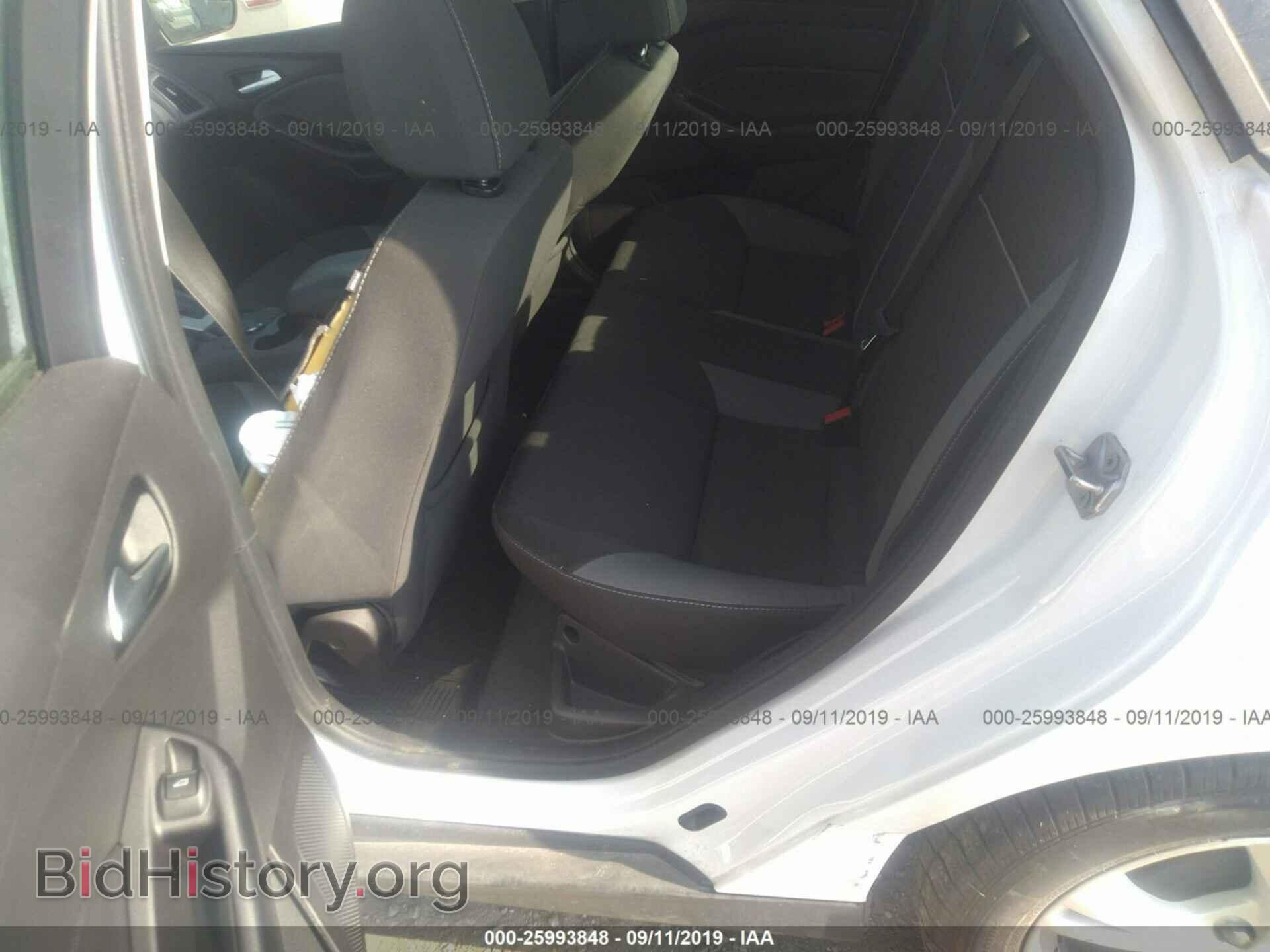 2013 FORD FOCUS - VIN: 1FADP3F24DL182643 - Photo 8