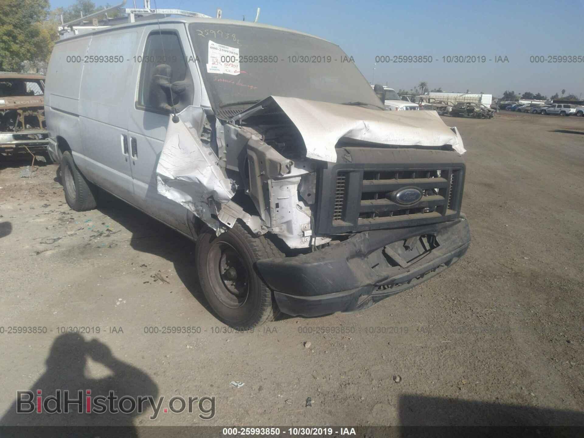 Фотография 1FTNE2EWXADA85858 - FORD ECONOLINE 2010