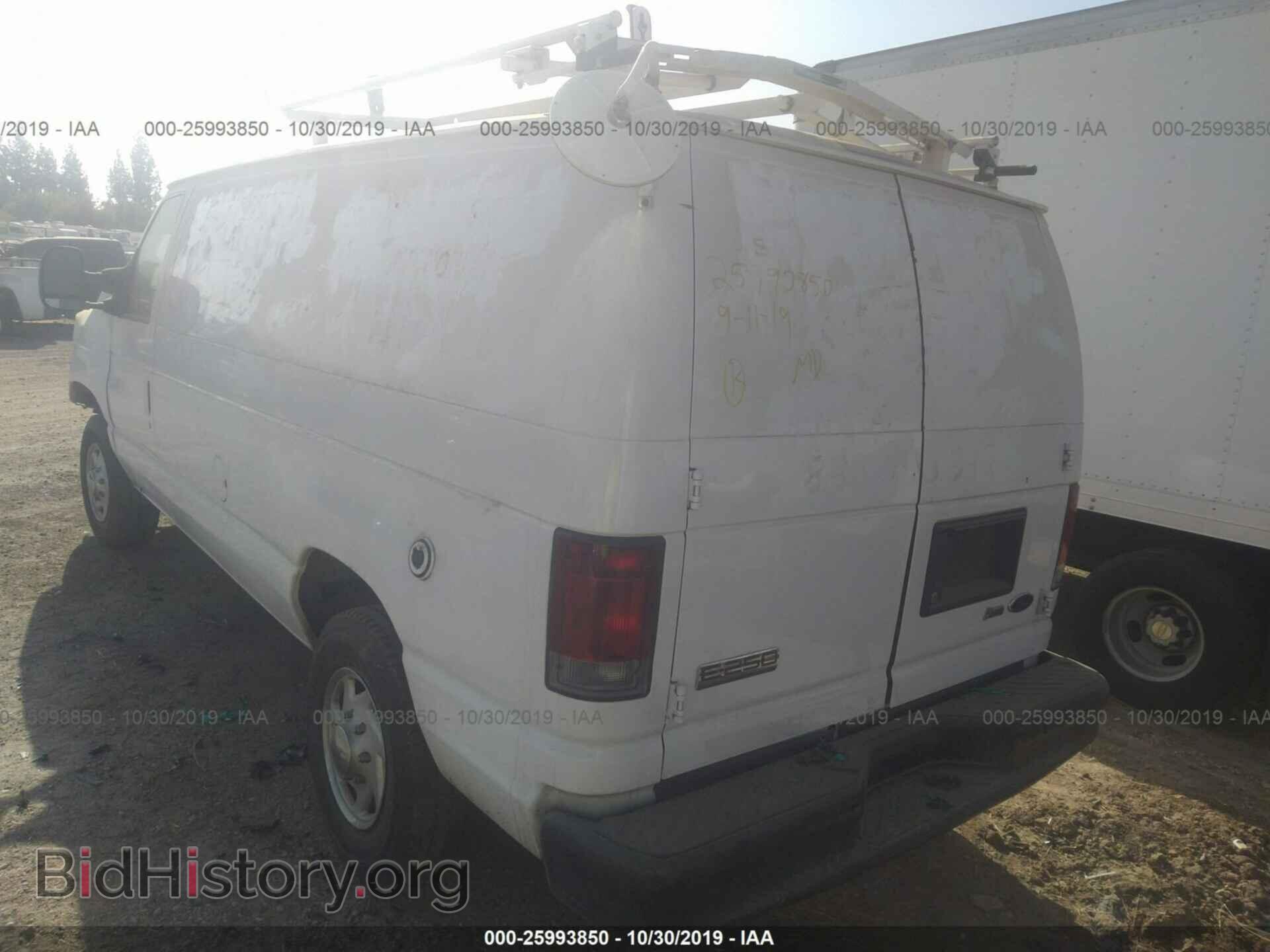 2010 FORD ECONOLINE - VIN: 1FTNE2EWXADA85858 - Фото 3