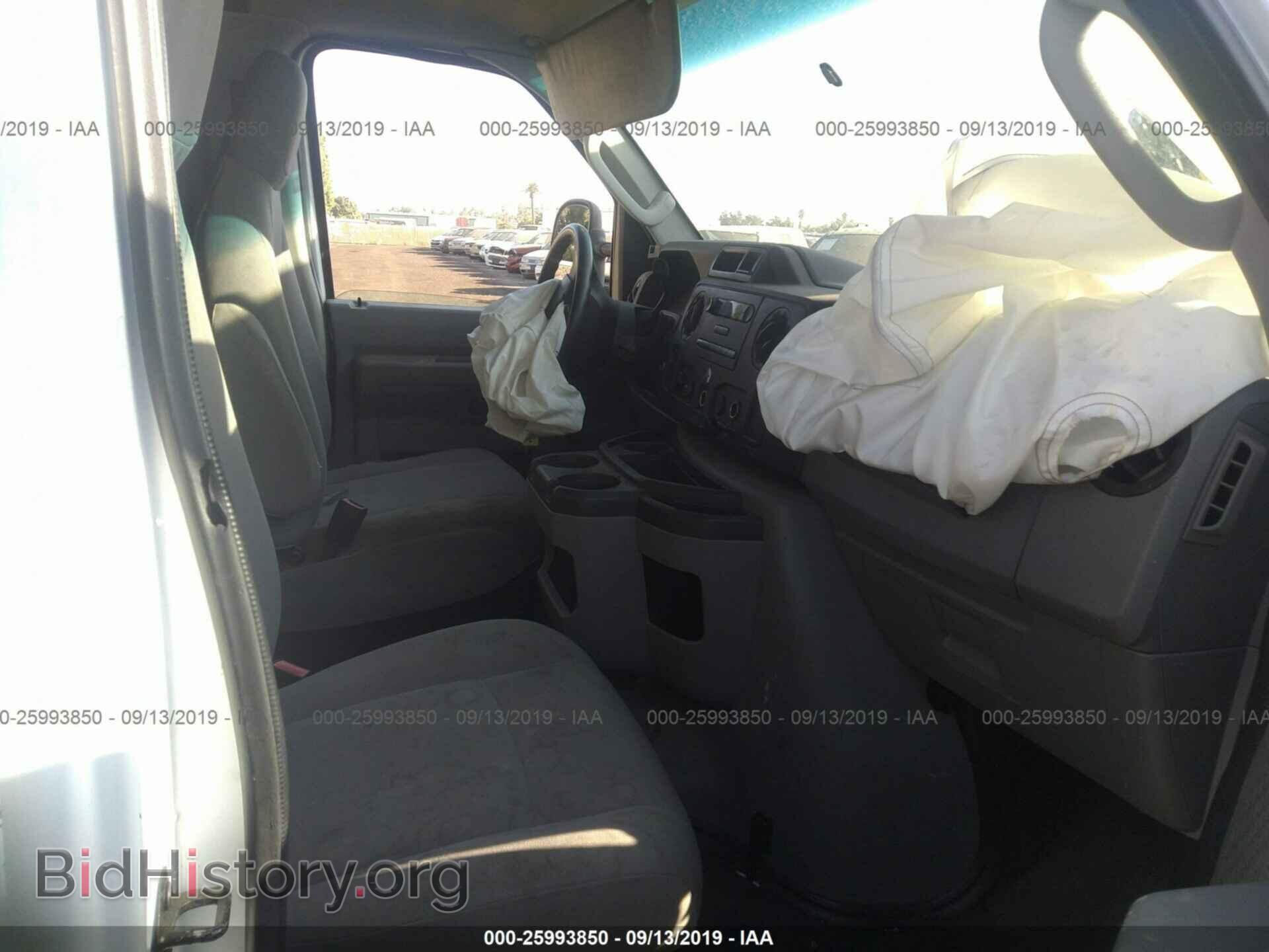 2010 FORD ECONOLINE - VIN: 1FTNE2EWXADA85858 - Фото 5