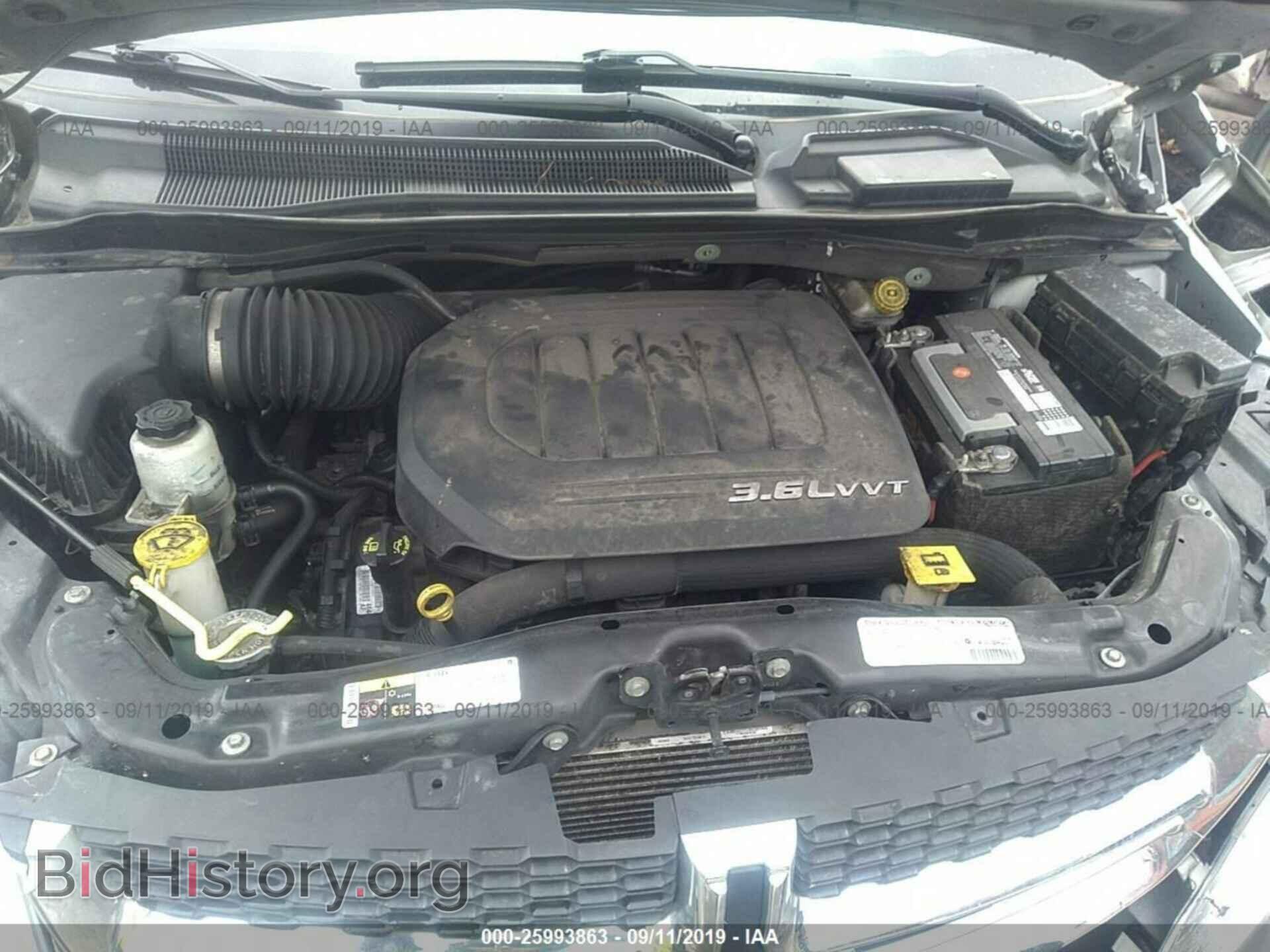2013 DODGE GRAND CARAVAN - VIN: 2C4RDGCG1DR654126 - Фото 10