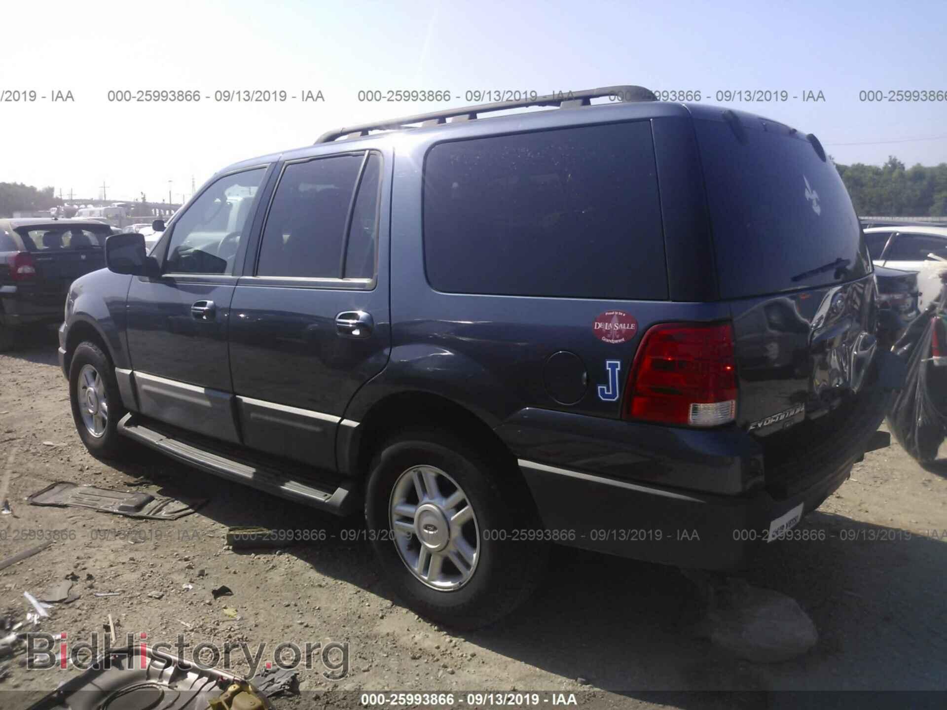 2006 FORD EXPEDITION - VIN: 1FMPU15516LA67254 - Фото 3