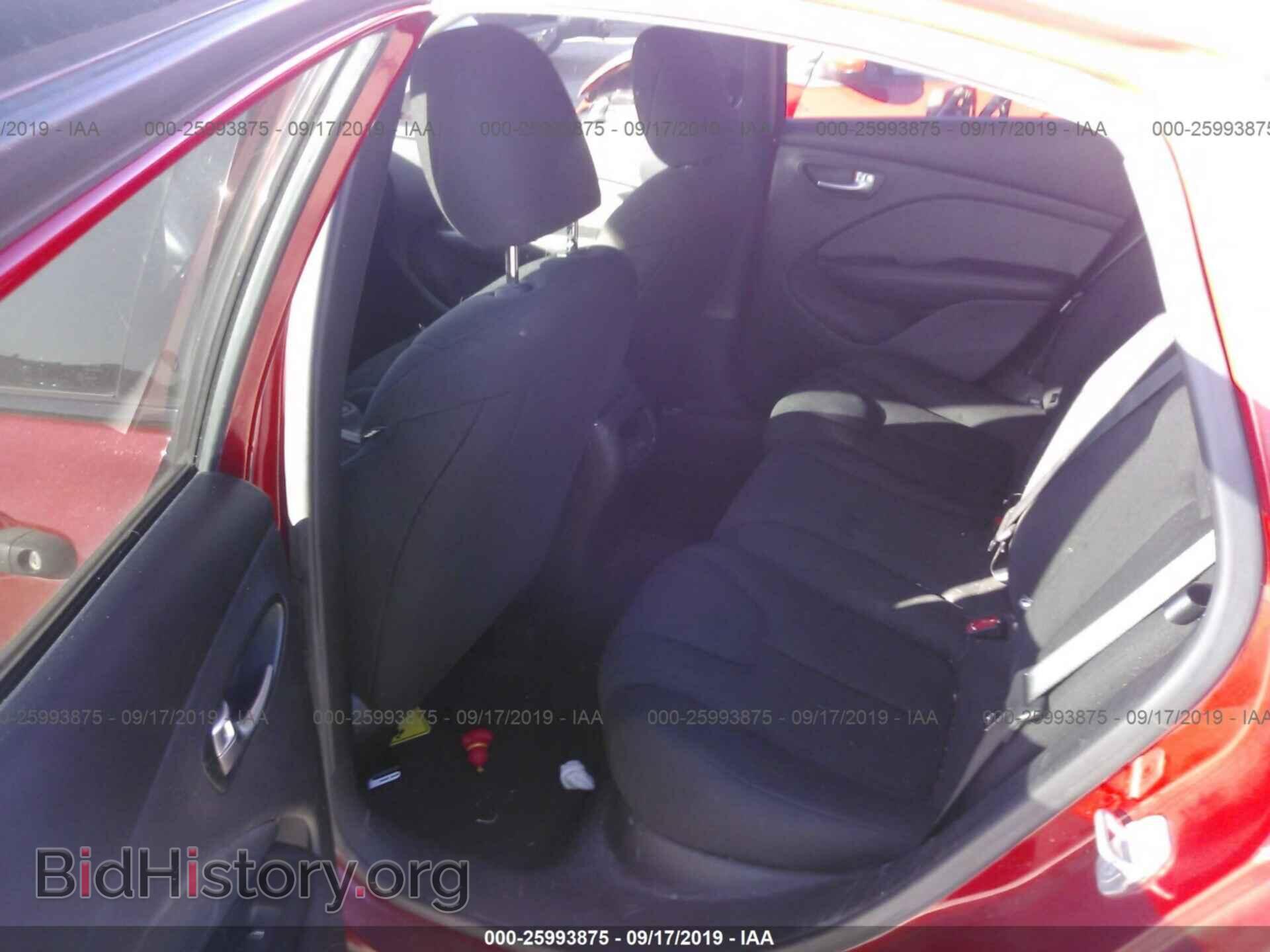 2013 DODGE DART - VIN: 1C3CDFAA9DD178410 - Фото 8