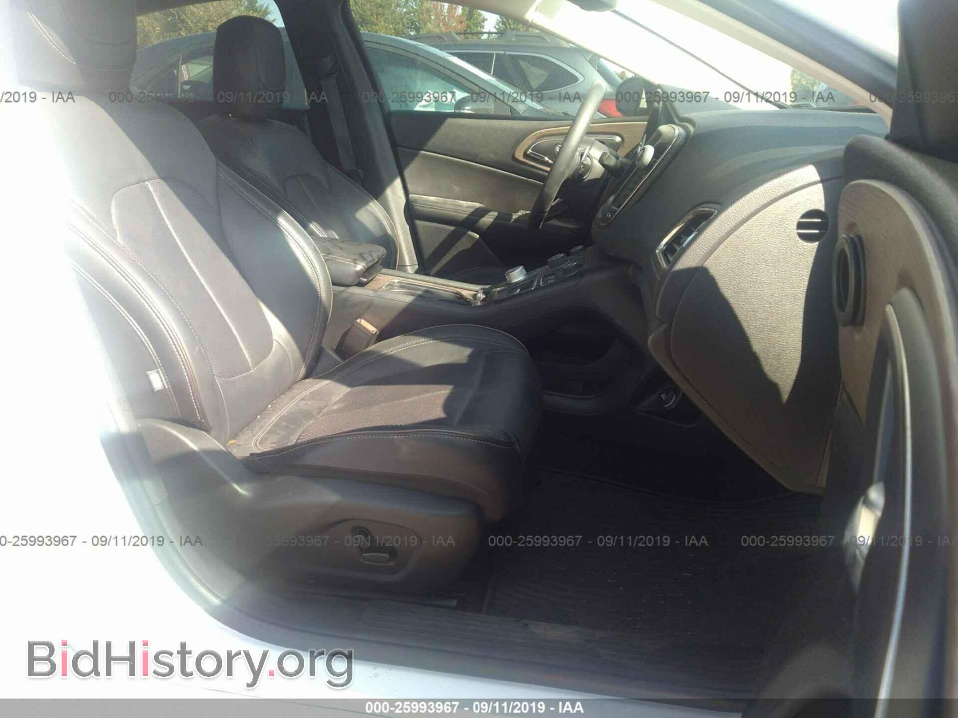 2015 CHRYSLER 200 - VIN: 1C3CCCEG5FN544151 - Photo 5