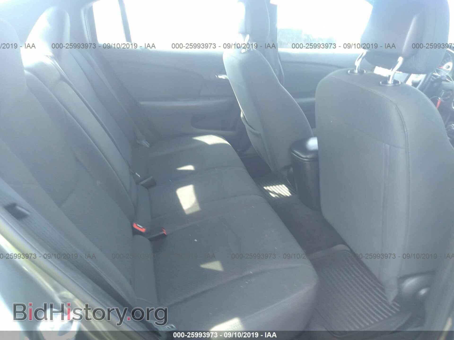 2012 CHRYSLER 200 - VIN: 1C3CCBBB3CN134964 - Фото 8