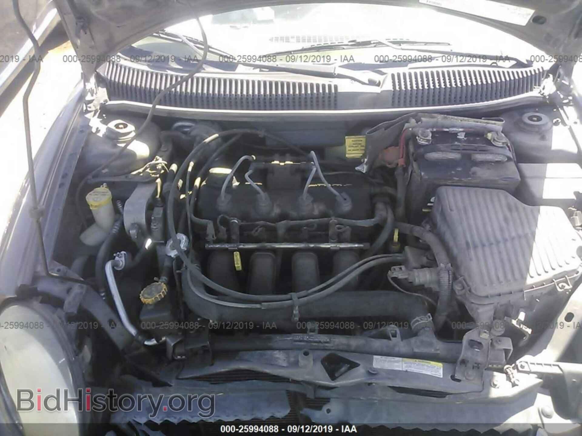 2003 DODGE NEON - VIN: 1B3ES56C03D203483 - Photo 10