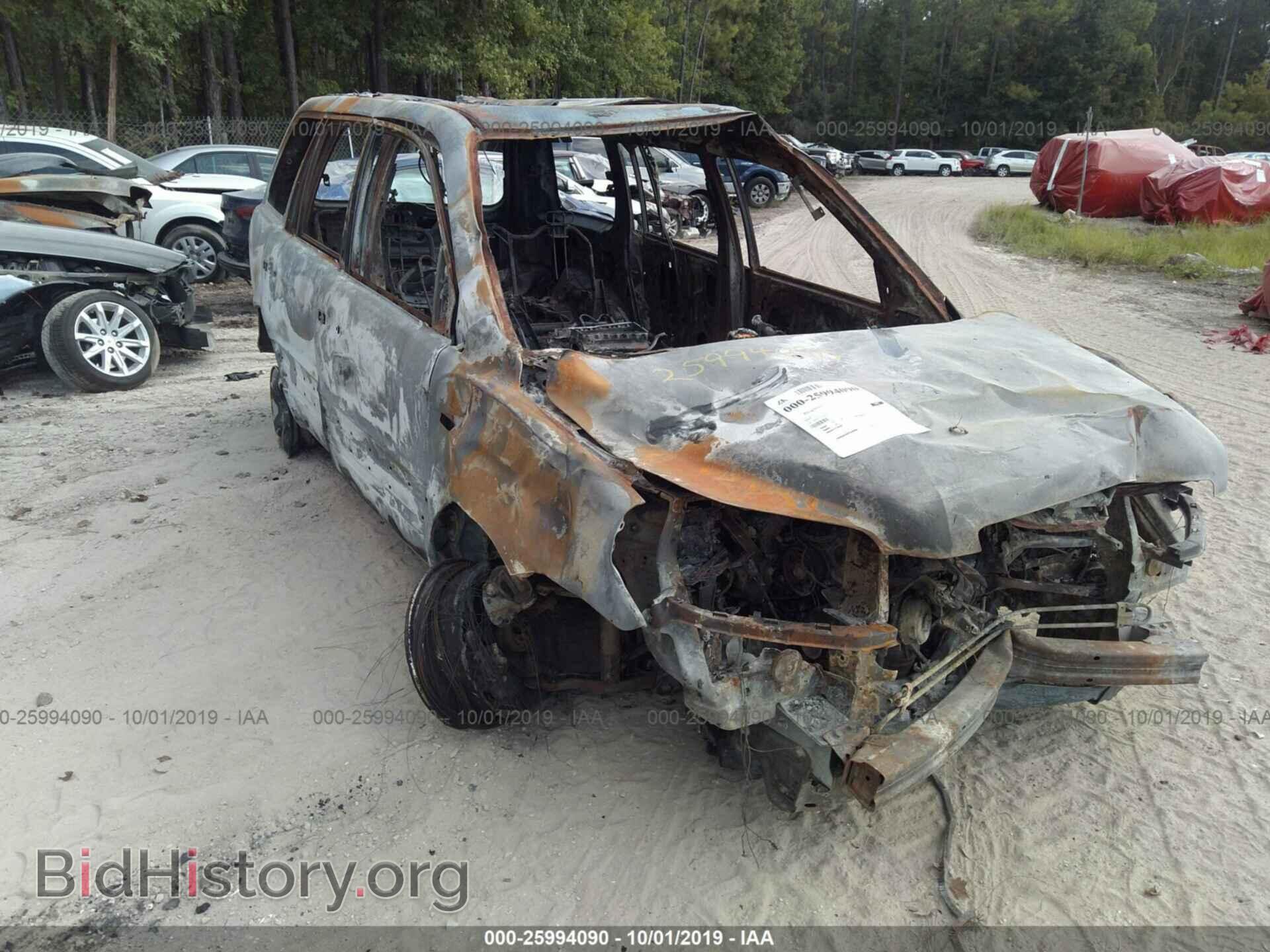 2007 HONDA PILOT - VIN: 5FNYF285X7B018370 - Фото 6