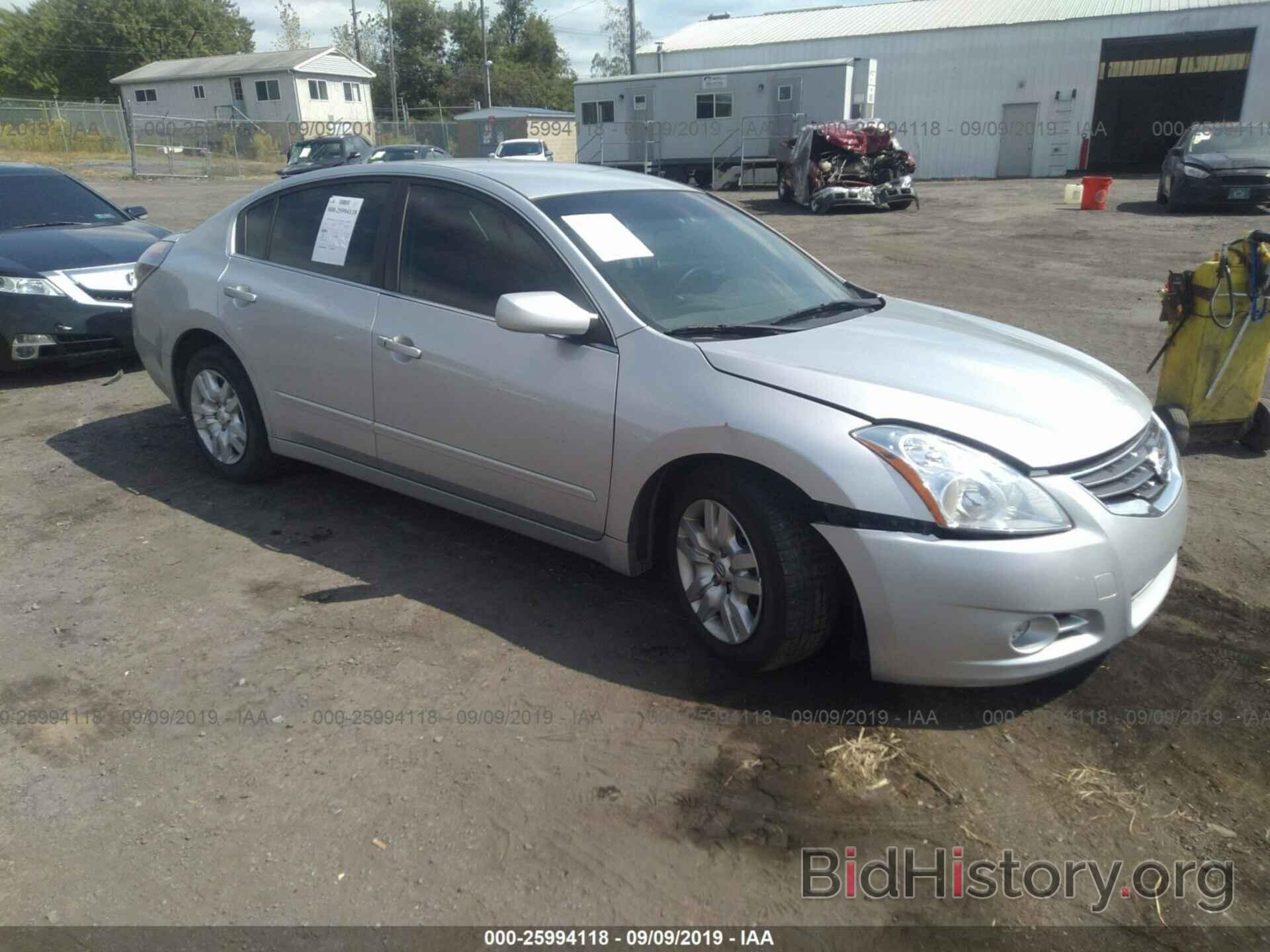 Photo 1N4AL2AP5AN490495 - NISSAN ALTIMA 2010