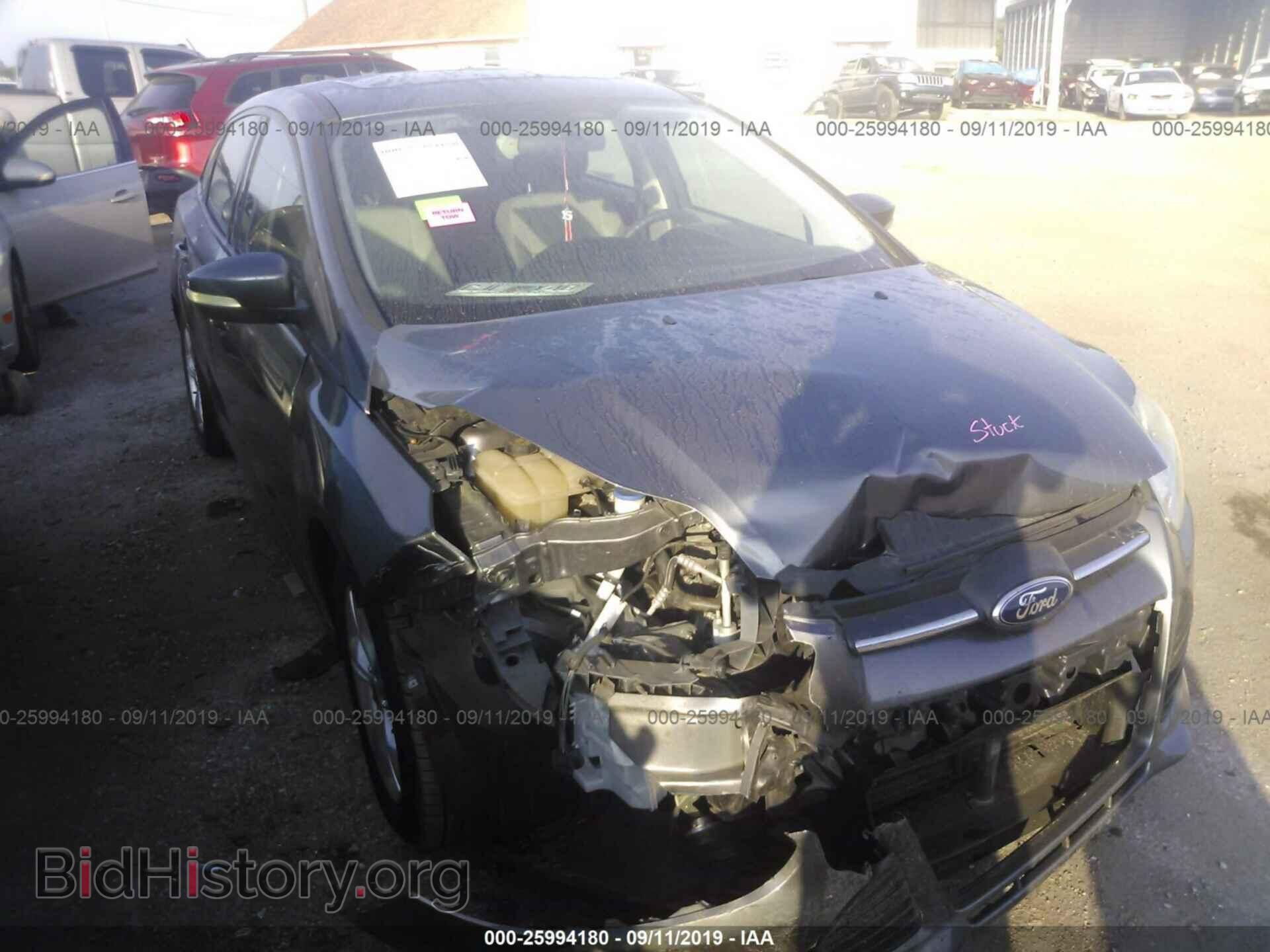 2014 FORD FOCUS - VIN: 1FADP3F27EL298257 - Photo 6