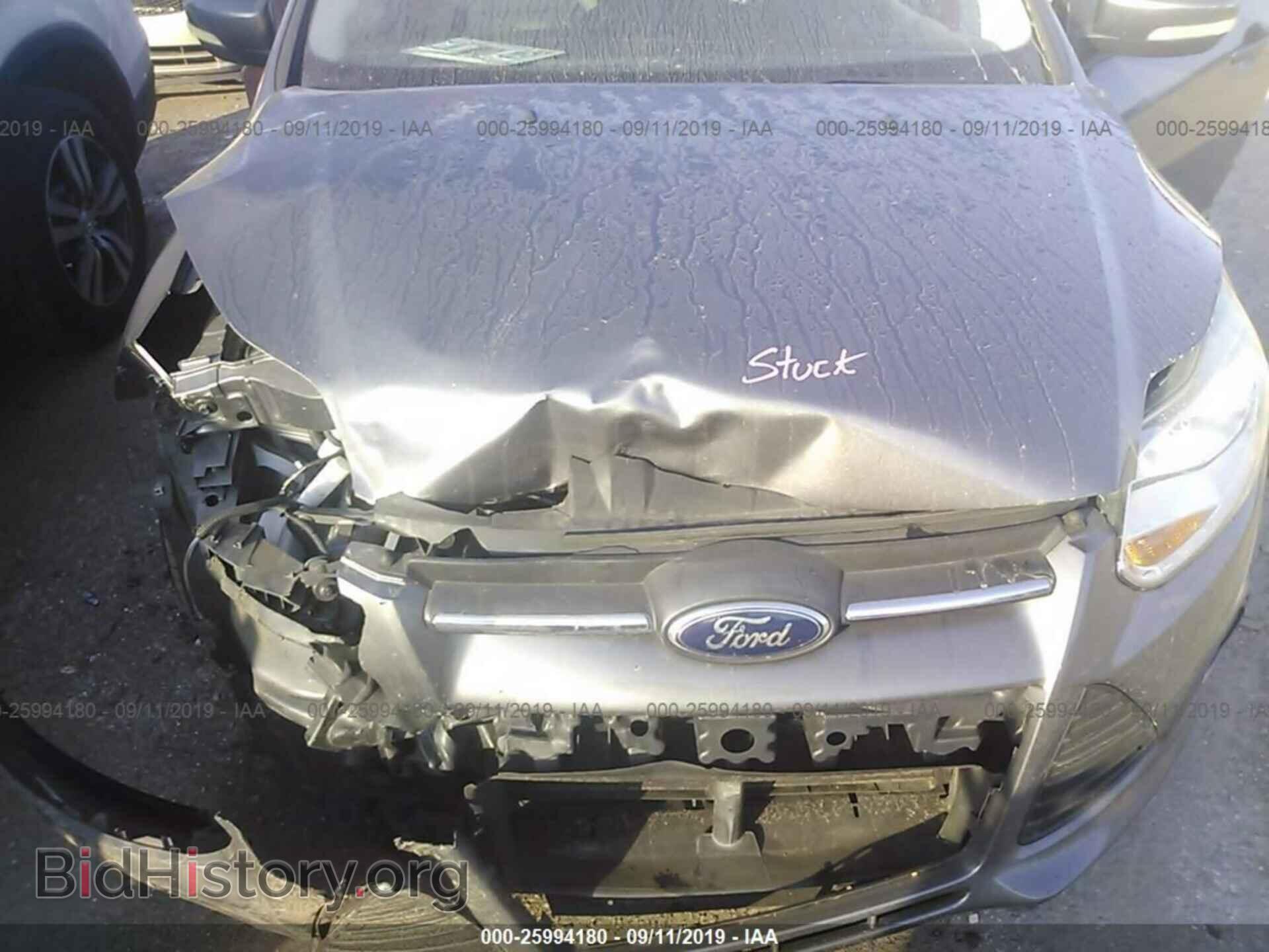 2014 FORD FOCUS - VIN: 1FADP3F27EL298257 - Photo 10