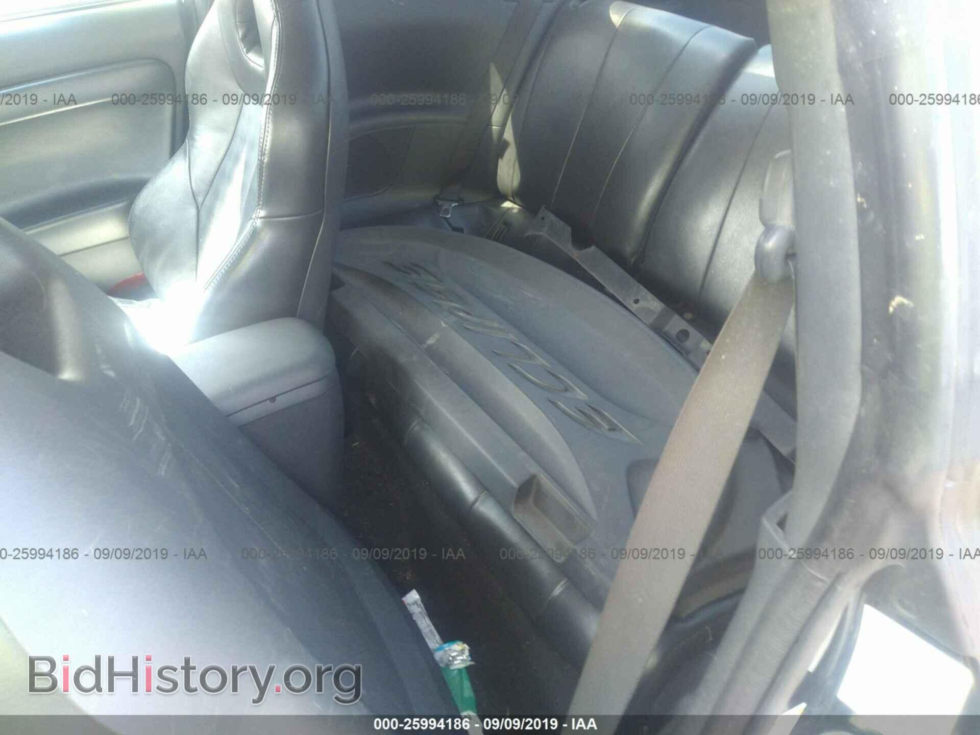 2007 MITSUBISHI ECLIPSE - VIN: 4A3AK34T27E001567 - Фото 8