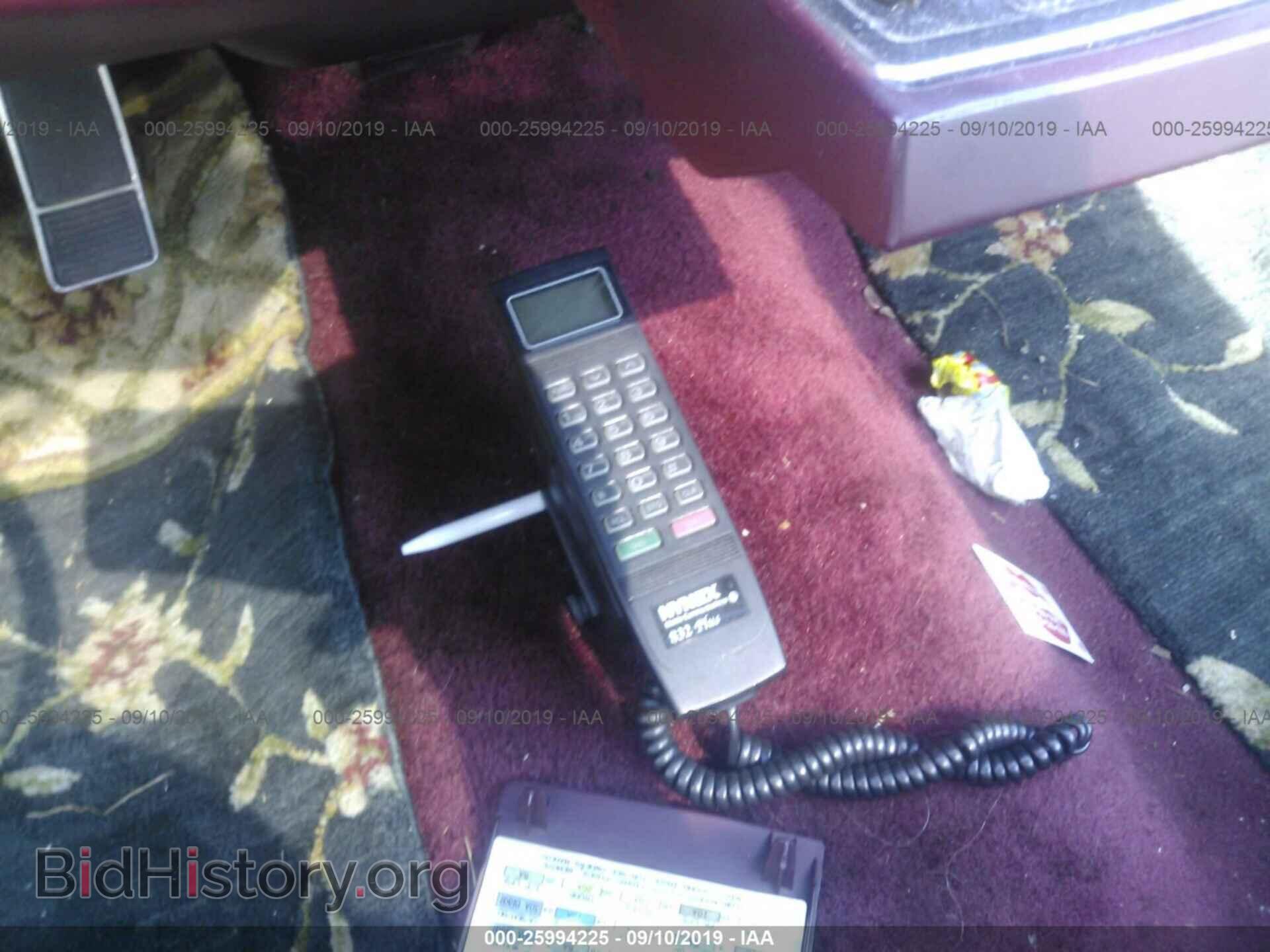 1988 CADILLAC DEVILLE - VIN: 1G6CD1153J4327250 - Photo 6