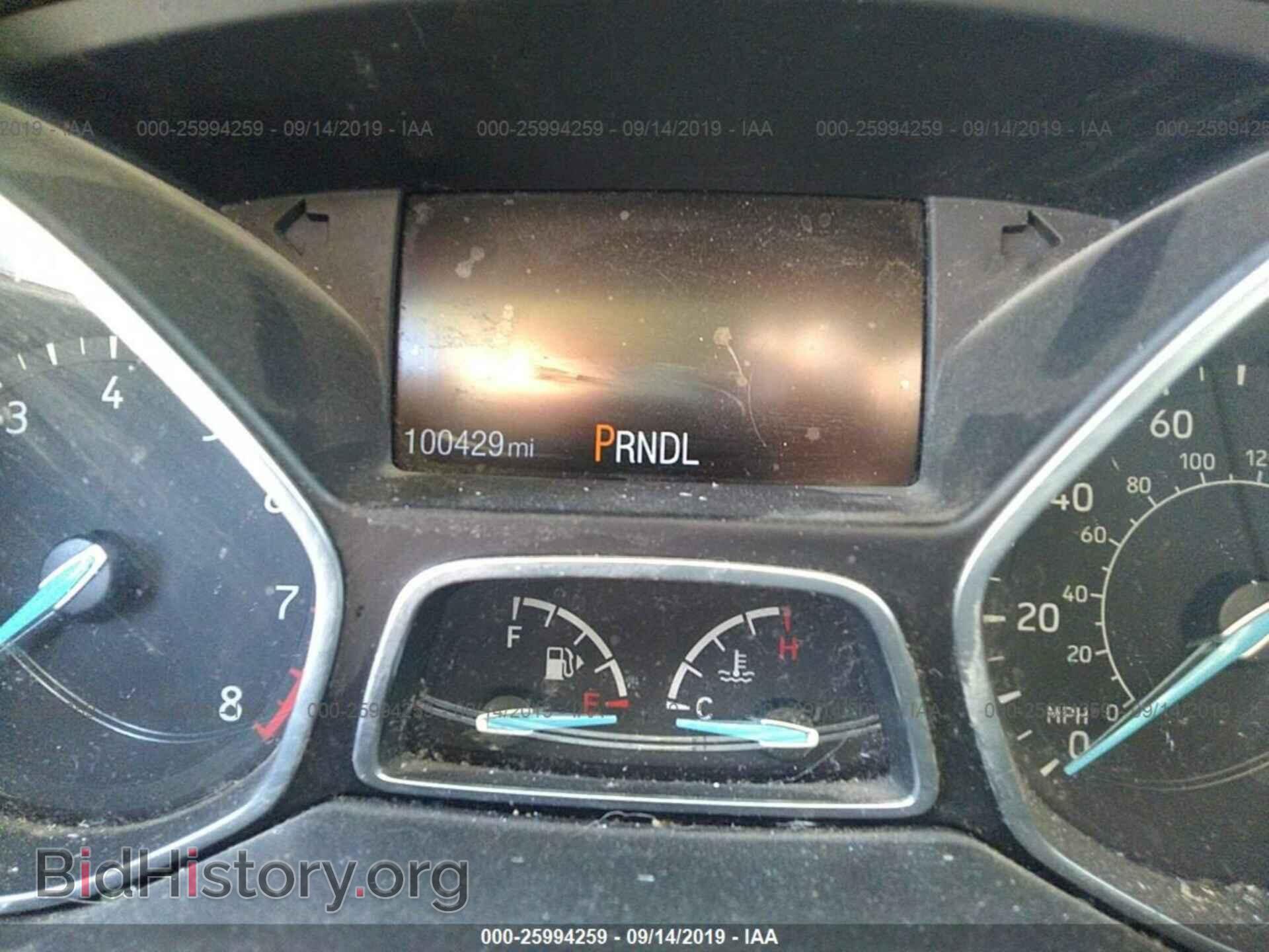 2015 FORD FOCUS - VIN: 1FADP3F26FL310481 - Фото 7