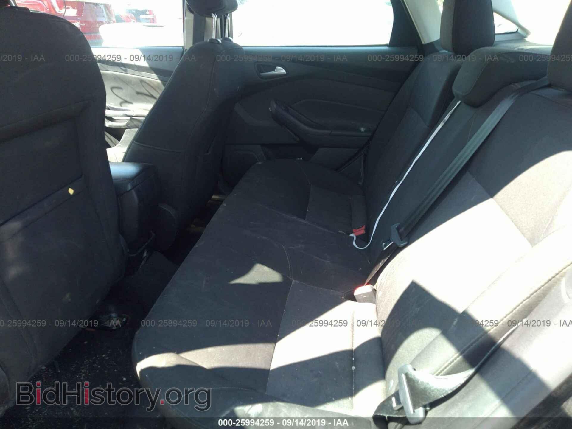 2015 FORD FOCUS - VIN: 1FADP3F26FL310481 - Фото 8