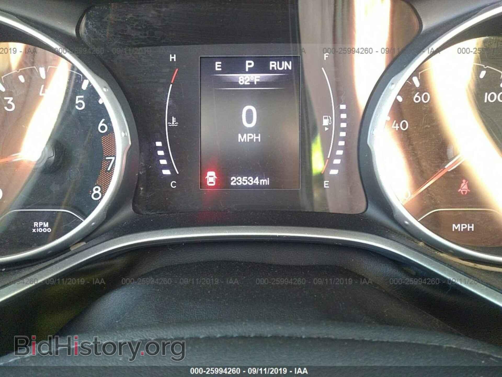 2019 JEEP COMPASS - VIN: 3C4NJDBB0KT595334 - Фото 7