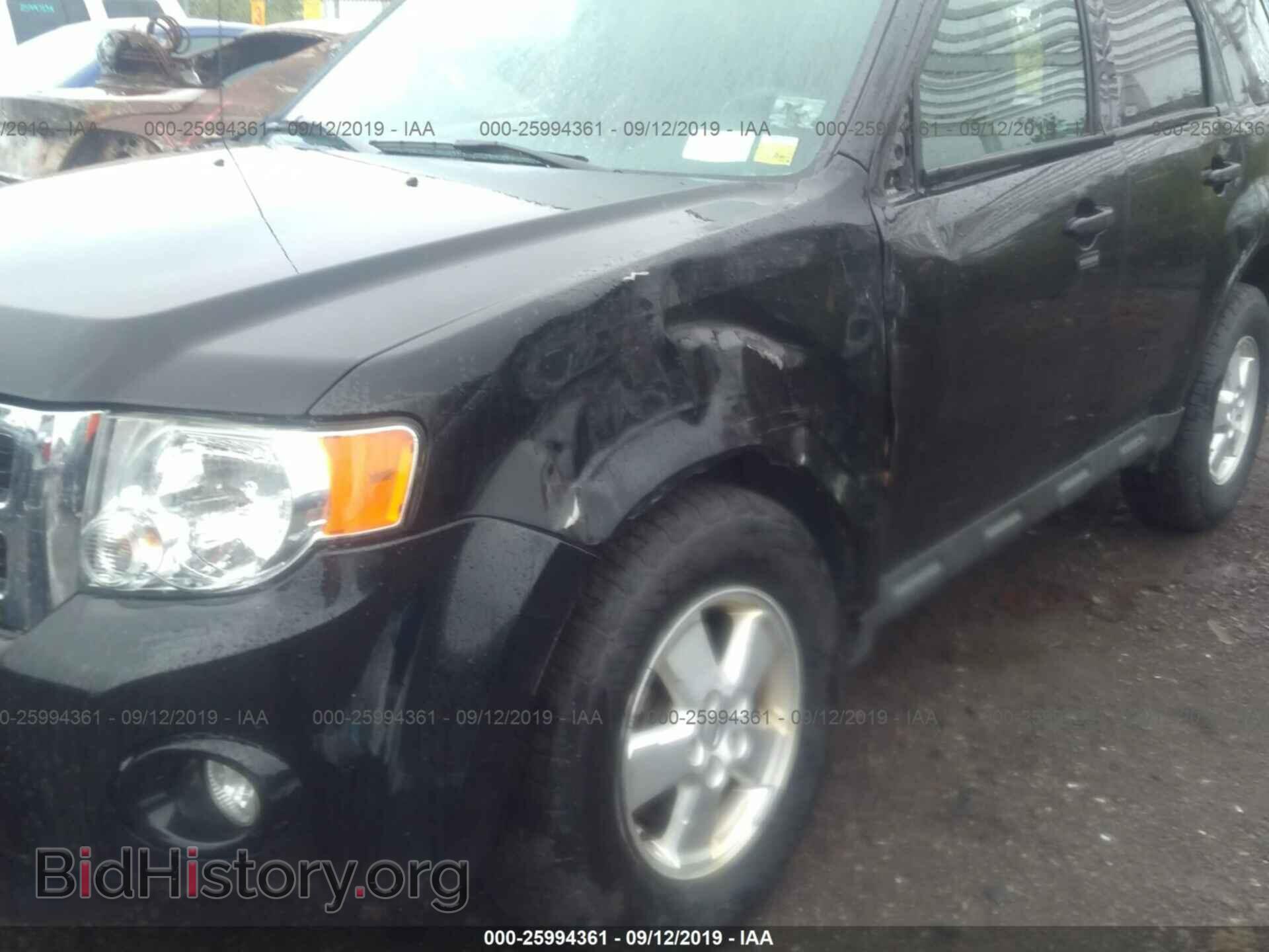 2012 FORD ESCAPE - VIN: 1FMCU9D73CKA42695 - Photo 6