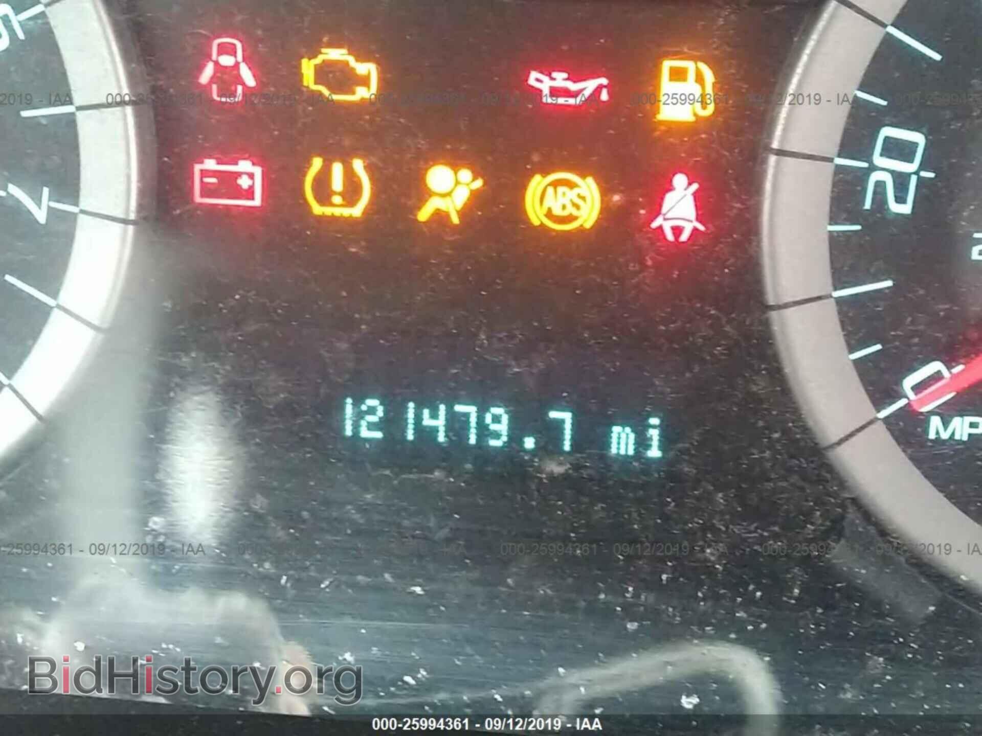 2012 FORD ESCAPE - VIN: 1FMCU9D73CKA42695 - Photo 7