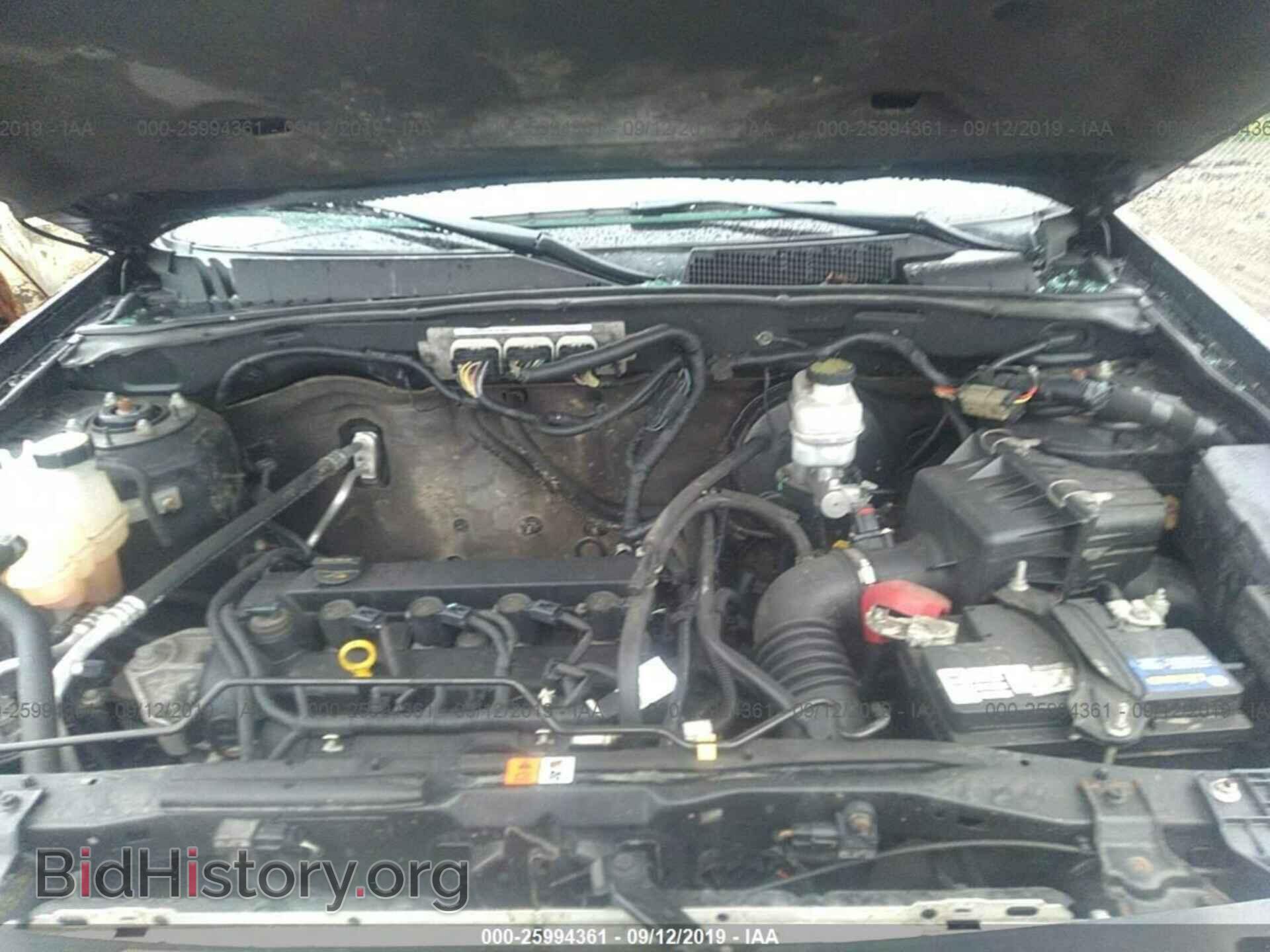 2012 FORD ESCAPE - VIN: 1FMCU9D73CKA42695 - Photo 10