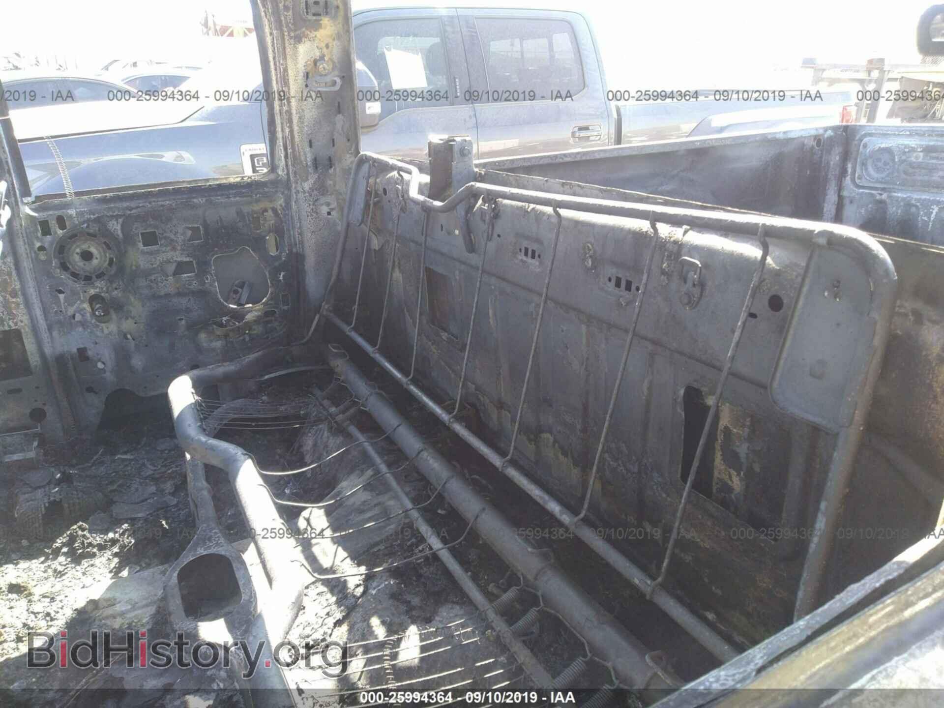 2003 DODGE RAM 1500 - VIN: 1D7HA18N43J555348 - Photo 8