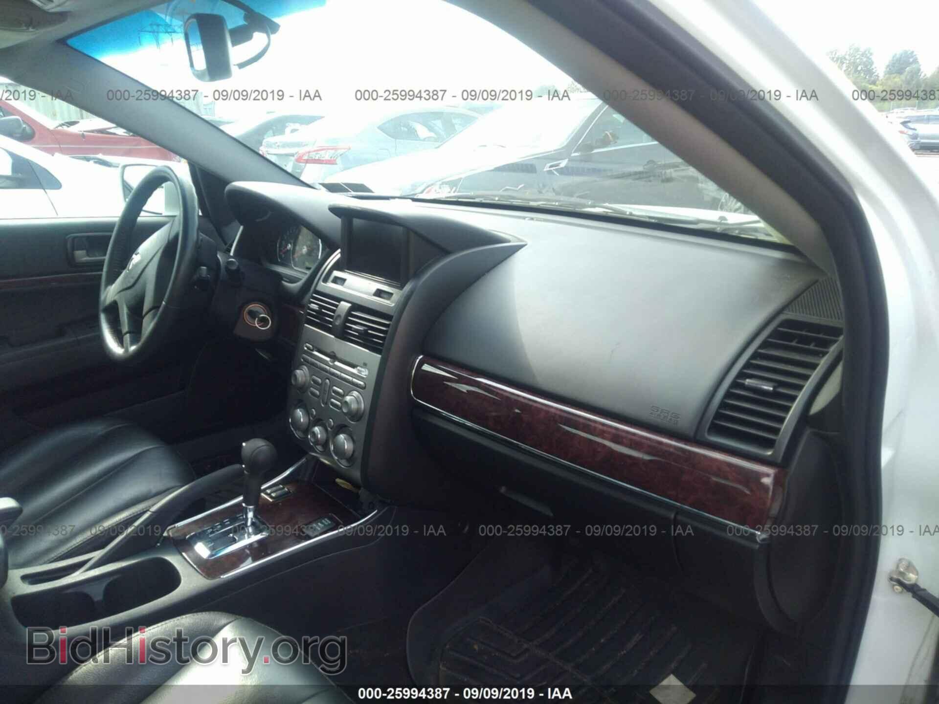 2012 MITSUBISHI GALANT - VIN: 4A32B3FF6CE023710 - Фото 5