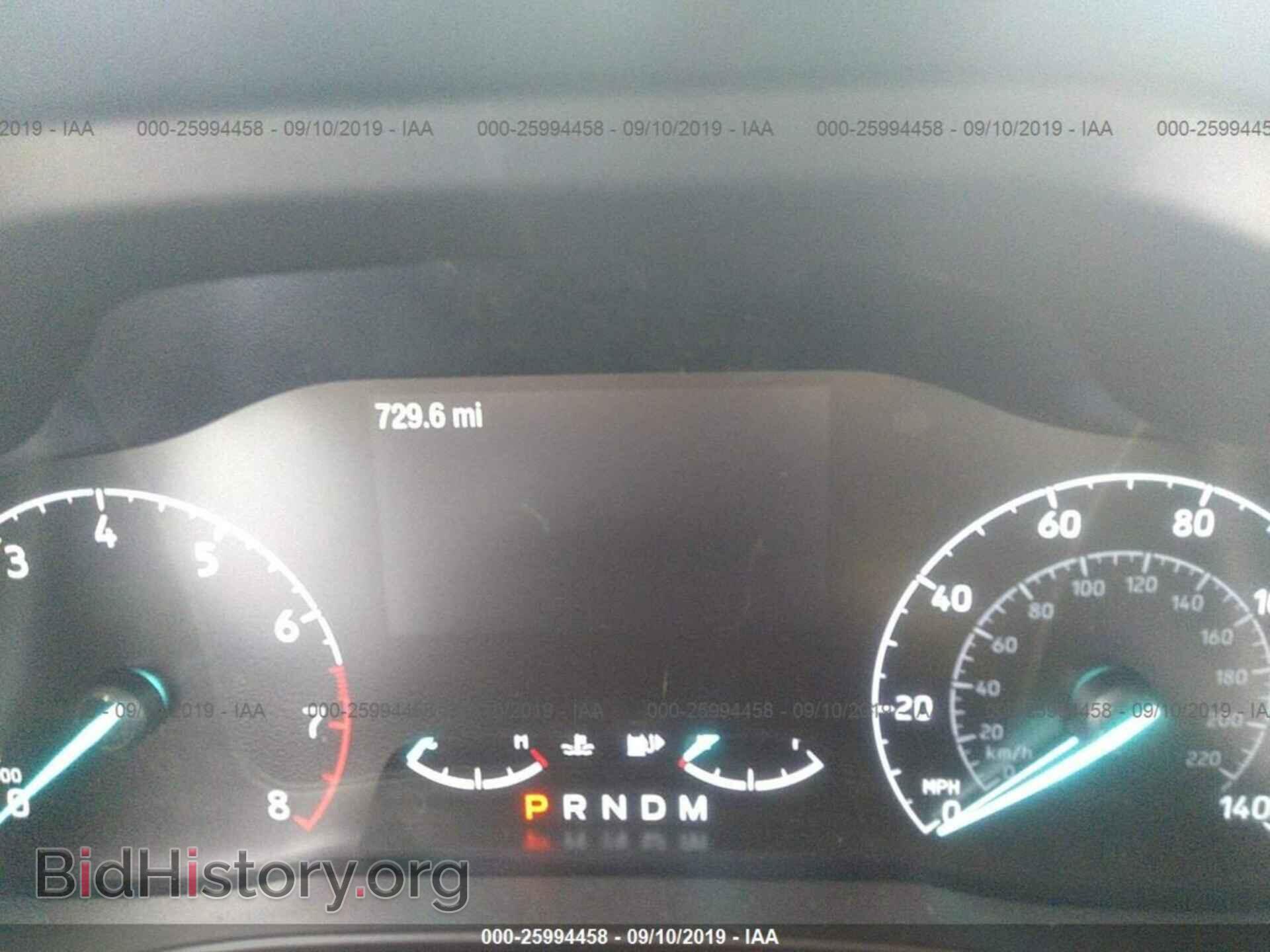 2019 FORD TRANSIT CONNECT - VIN: NM0GE9F28K1421312 - Фото 7