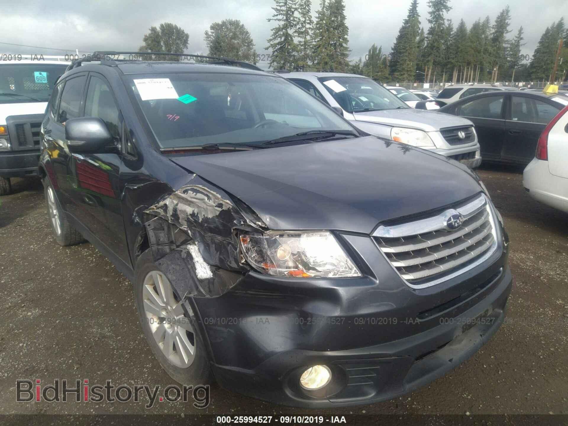 Photo 4S4WX9GD1E4400597 - SUBARU TRIBECA 2014