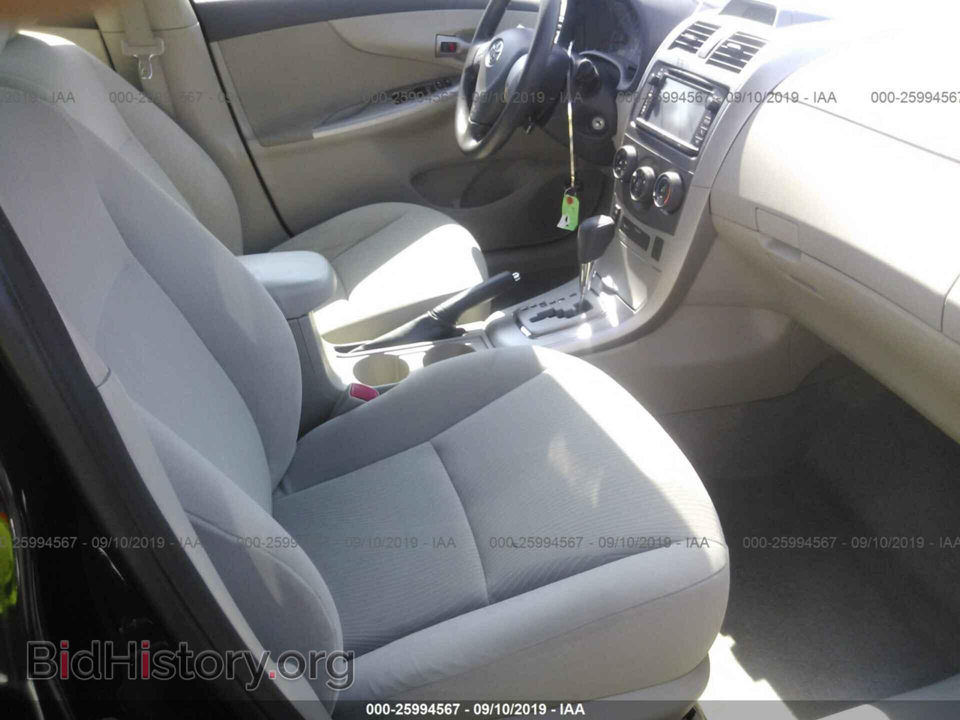 2013 TOYOTA COROLLA - VIN: JTDBU4EE2DJ116440 - Фото 5