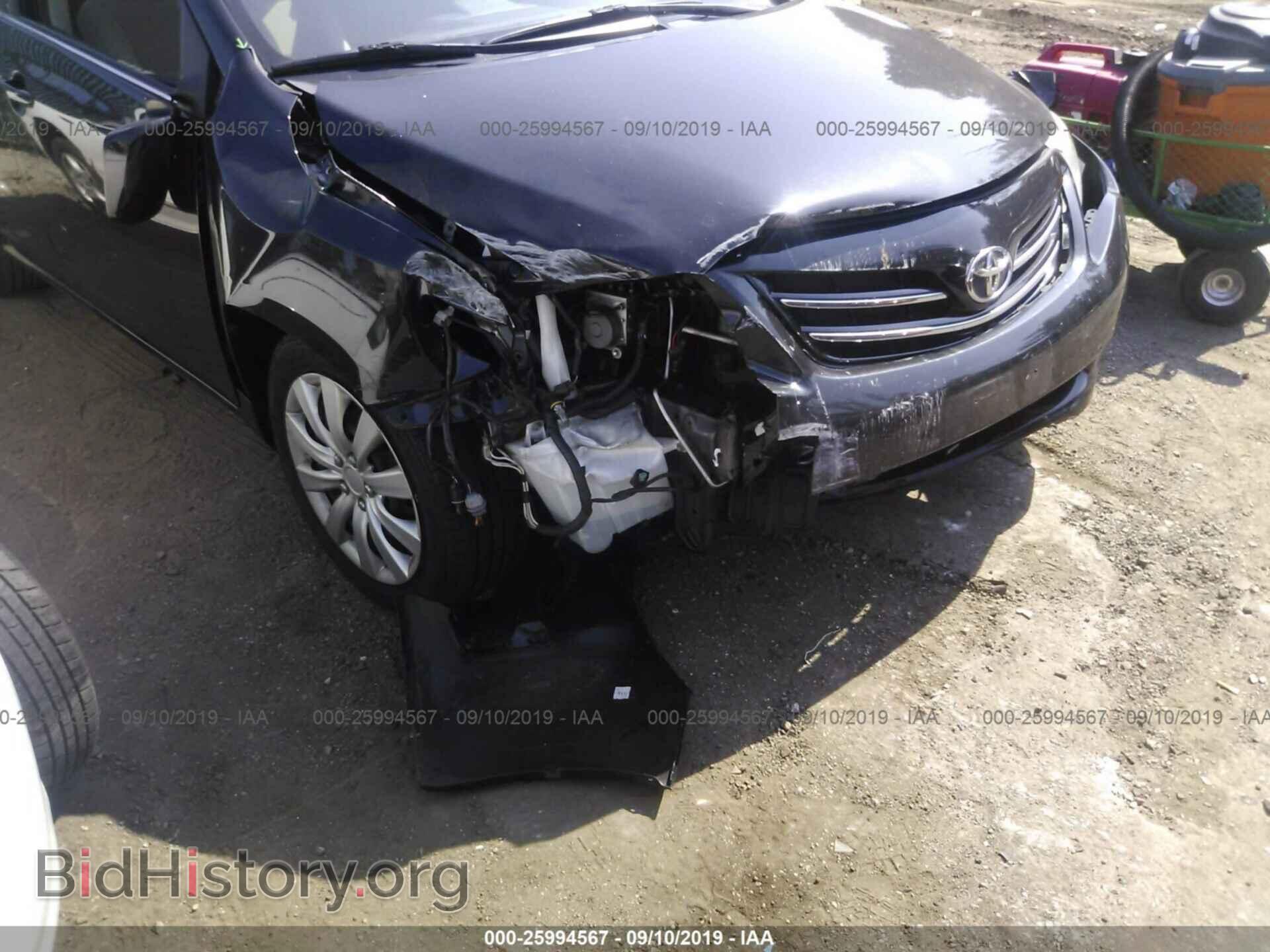 2013 TOYOTA COROLLA - VIN: JTDBU4EE2DJ116440 - Фото 6