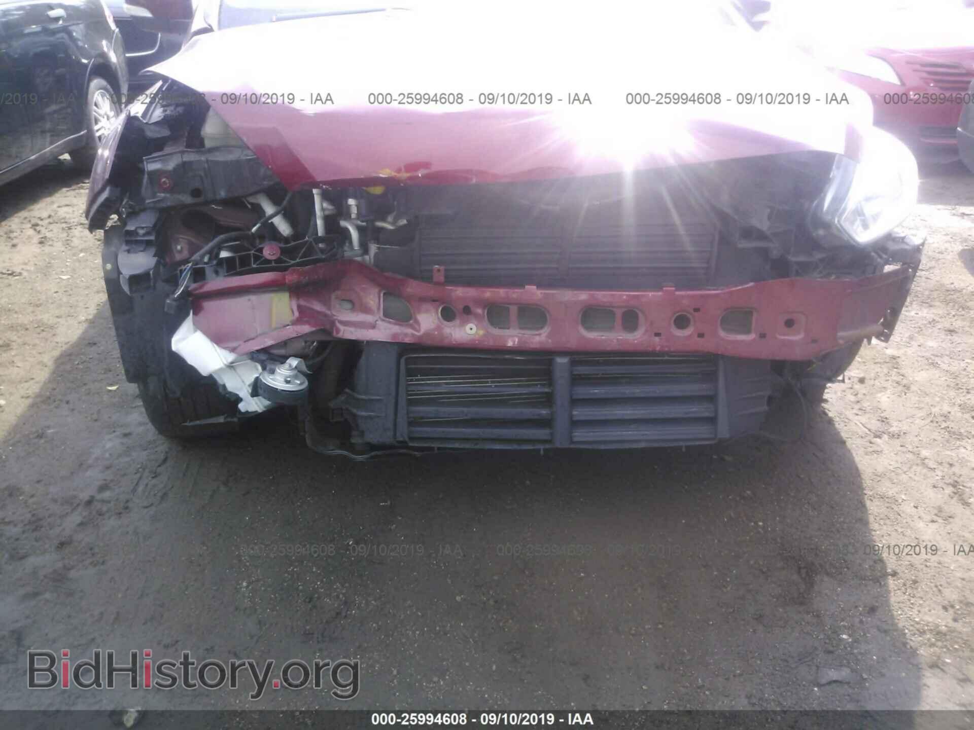 2015 FORD FOCUS - VIN: 1FADP3F29FL205532 - Фото 6