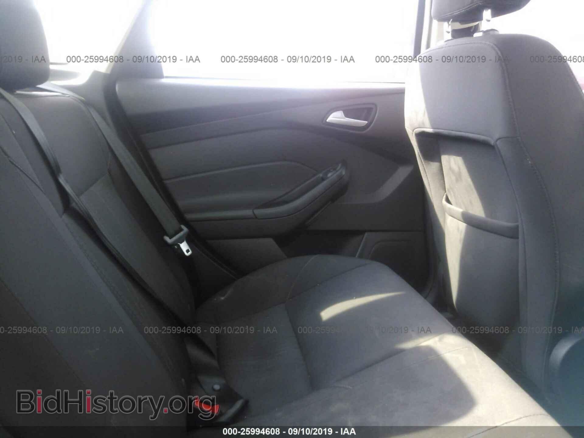 2015 FORD FOCUS - VIN: 1FADP3F29FL205532 - Фото 8