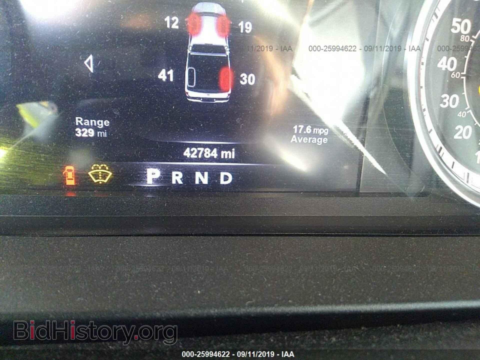 2017 RAM 1500 - VIN: 1C6RR6TT0HS542437 - Фото 7