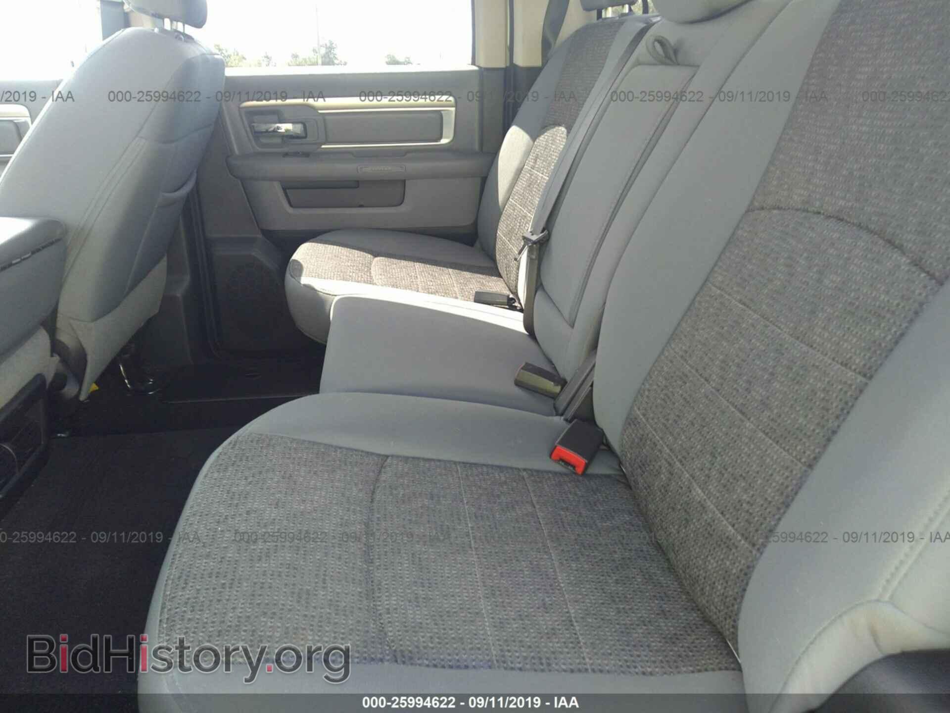 2017 RAM 1500 - VIN: 1C6RR6TT0HS542437 - Фото 8