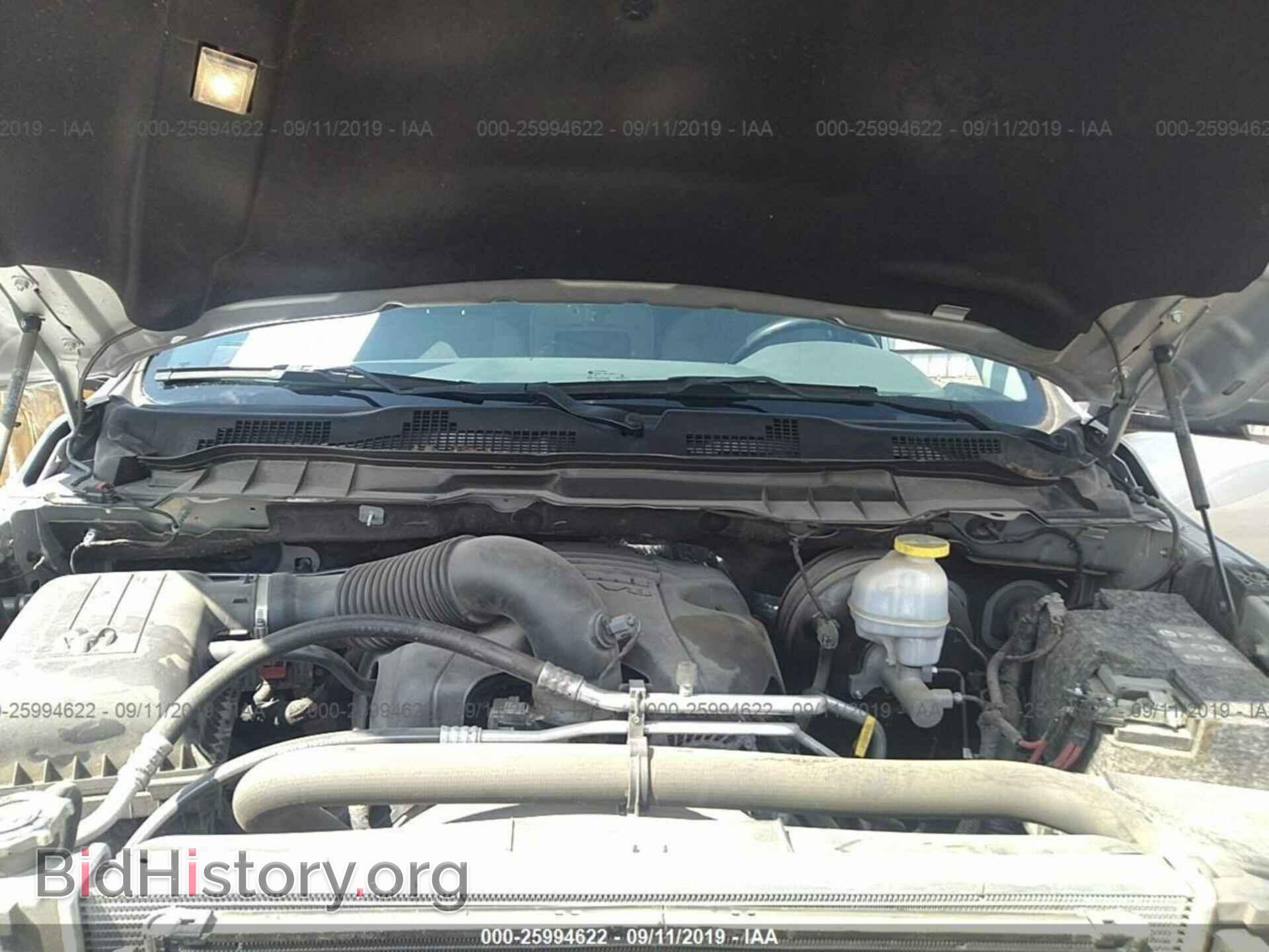 2017 RAM 1500 - VIN: 1C6RR6TT0HS542437 - Фото 10