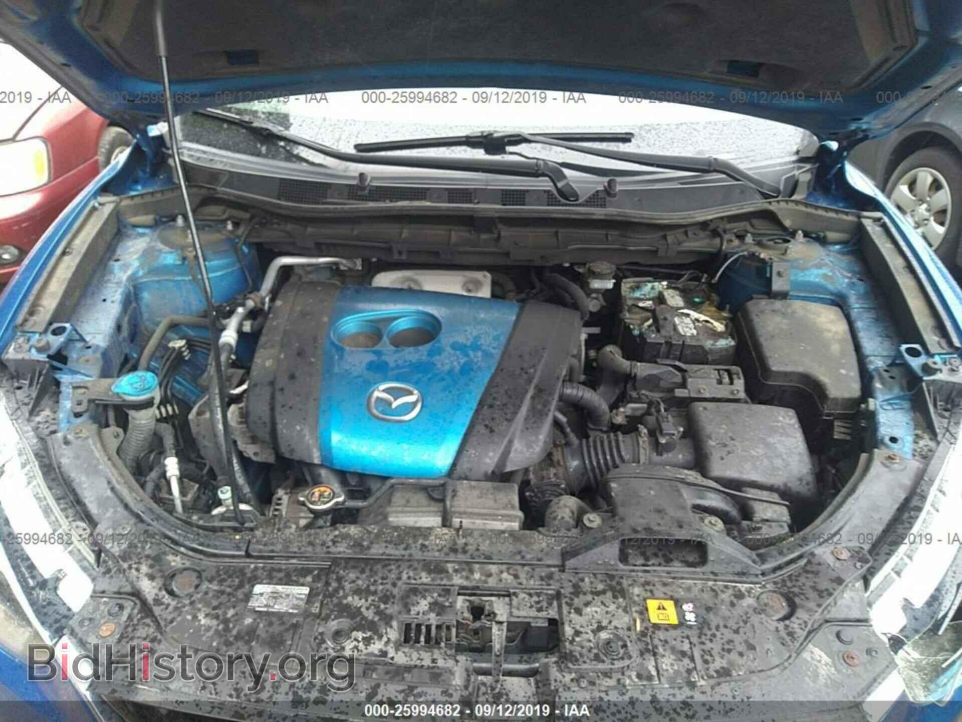 2013 MAZDA CX-5 - VIN: JM3KE4BE4D0119905 - Фото 10