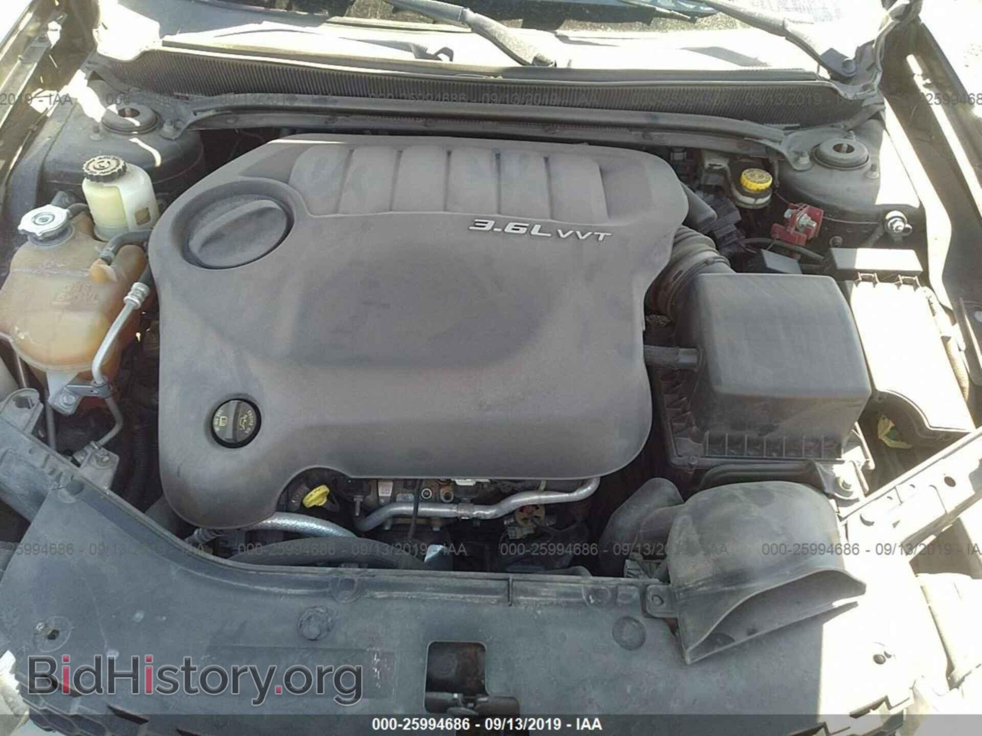 2012 DODGE AVENGER - VIN: 1C3CDZAG2CN291355 - Photo 10