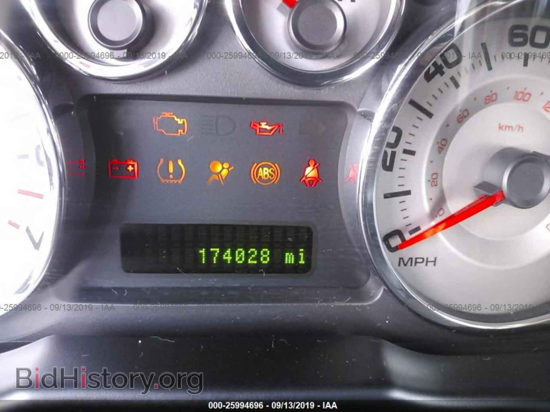 2008 FORD EDGE - VIN: 2FMDK49C78BA06156 - Photo 7