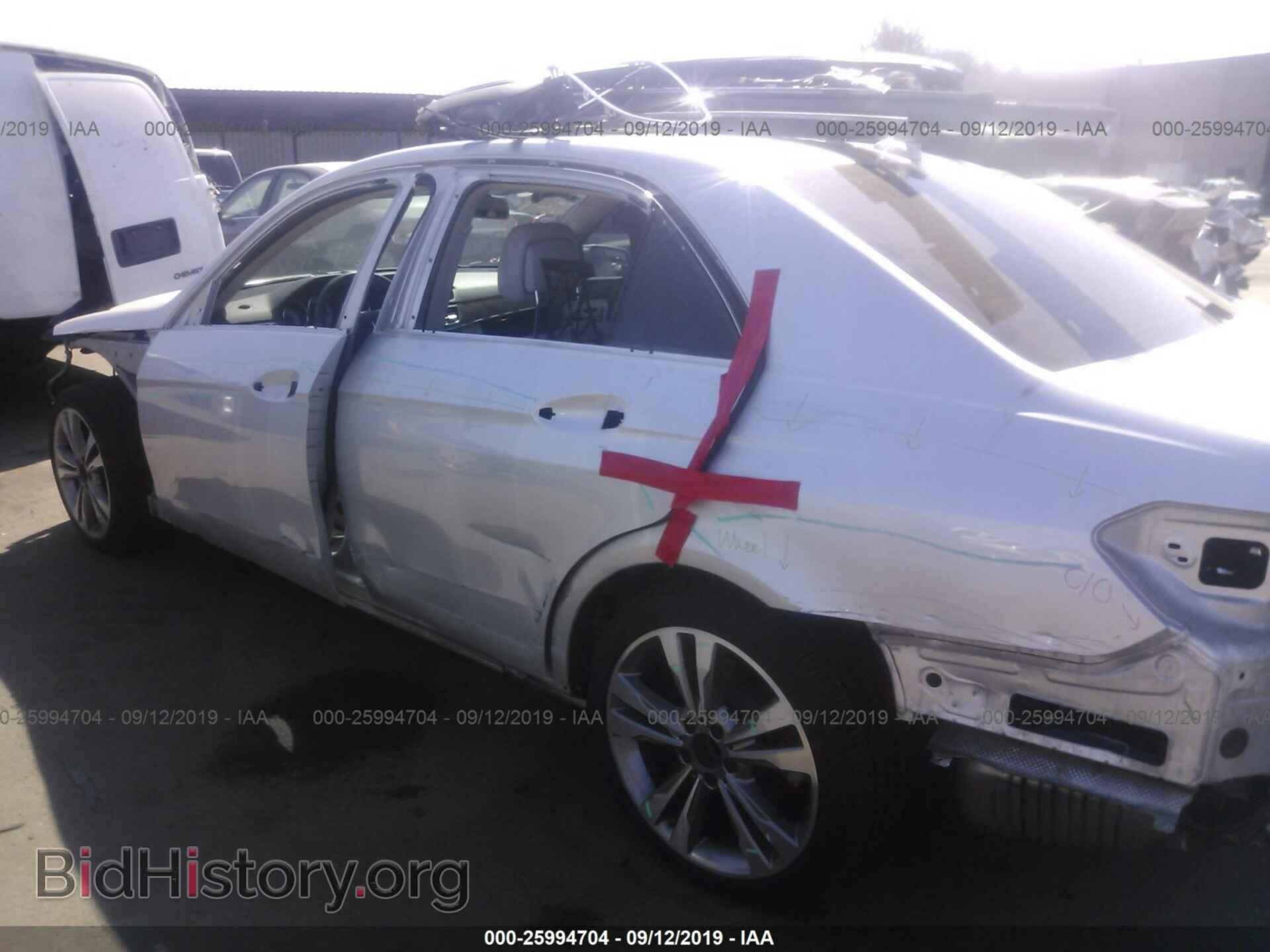 2014 MERCEDES-BENZ E - VIN: WDDHF5KB9EA824258 - Фото 6