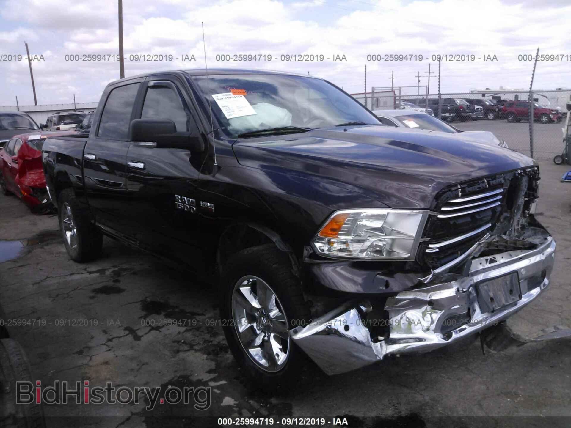 Photo 1C6RR7LT1HS691185 - RAM 1500 2017